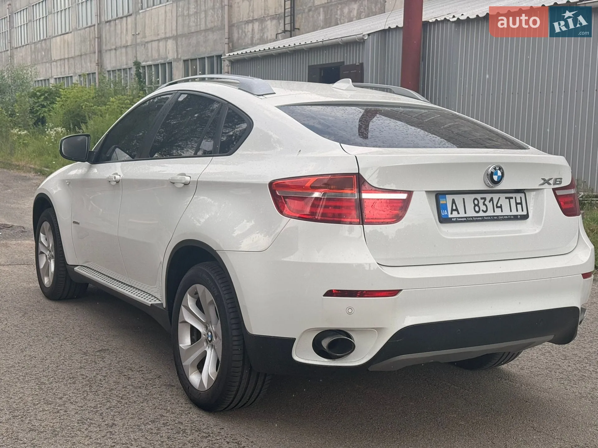 2013 BMW X6 - мініатюра 3