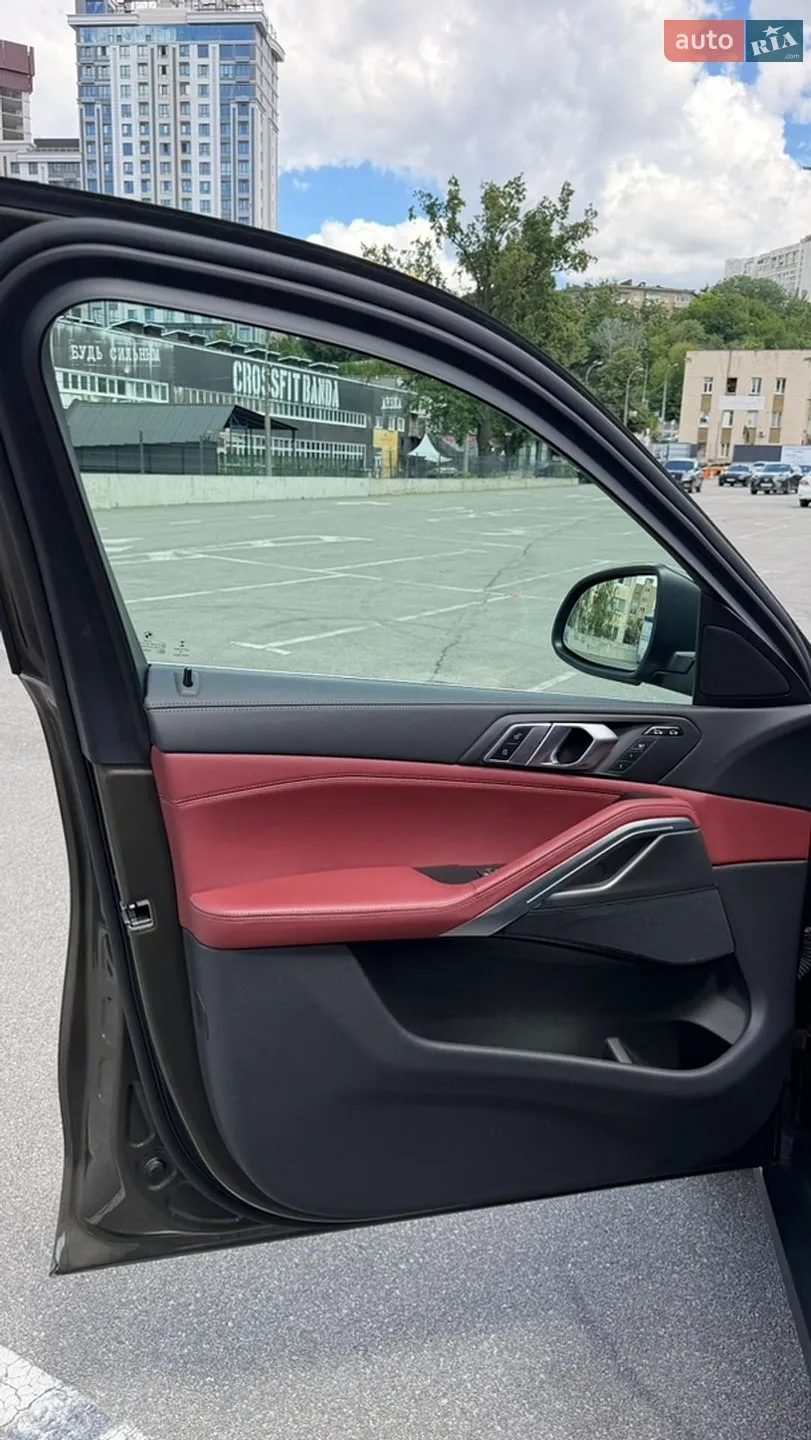 2020 BMW X6 - мініатюра 17