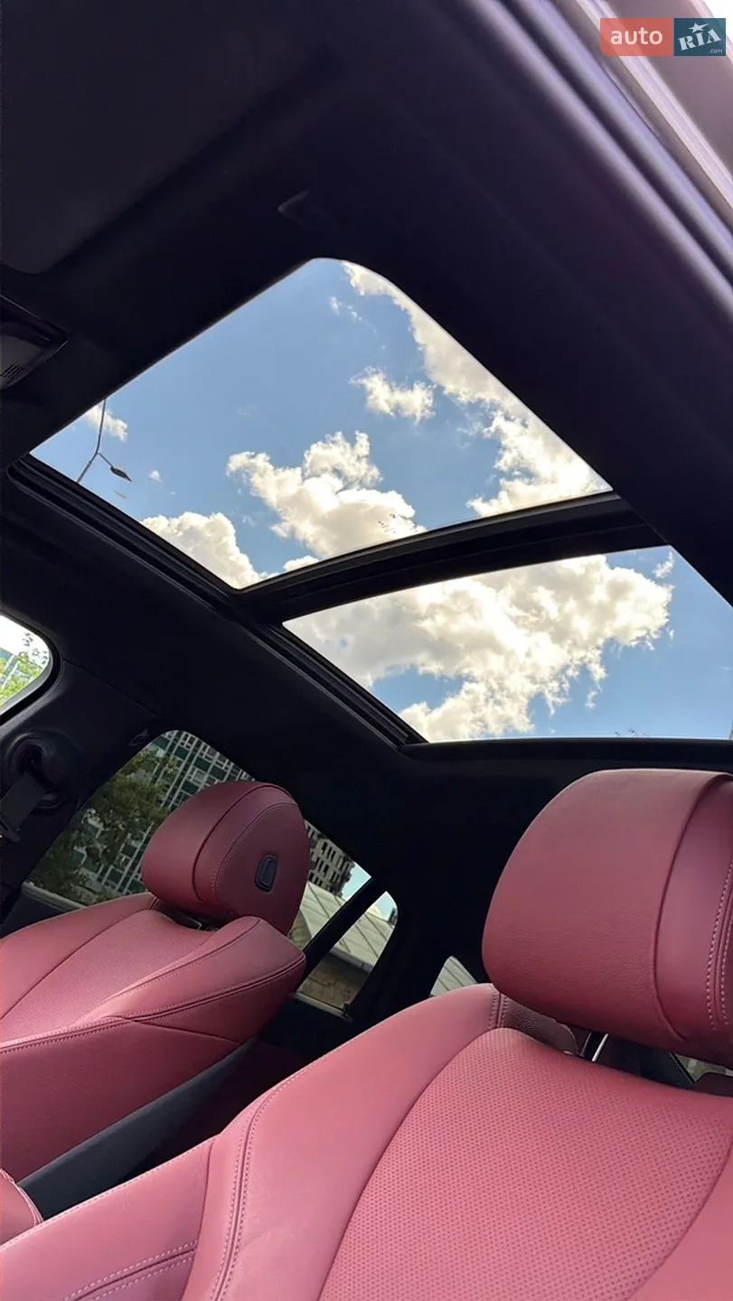 2020 BMW X6 - мініатюра 22