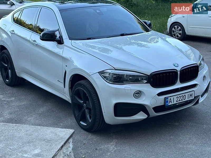 BMW X6