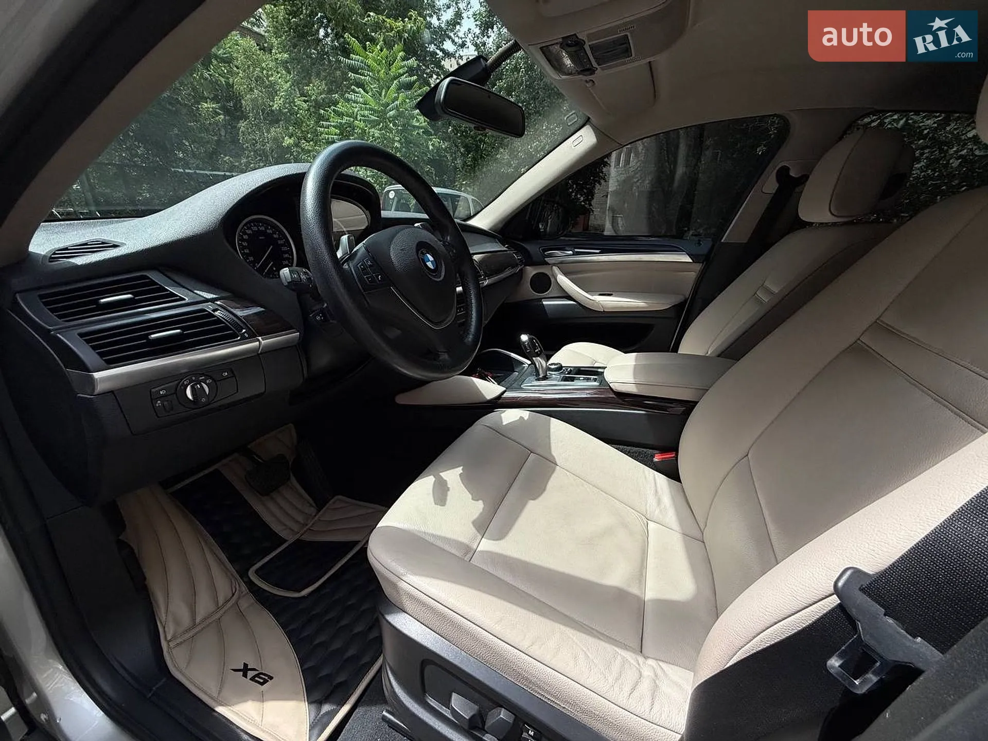 2010 BMW X6 - мініатюра 7
