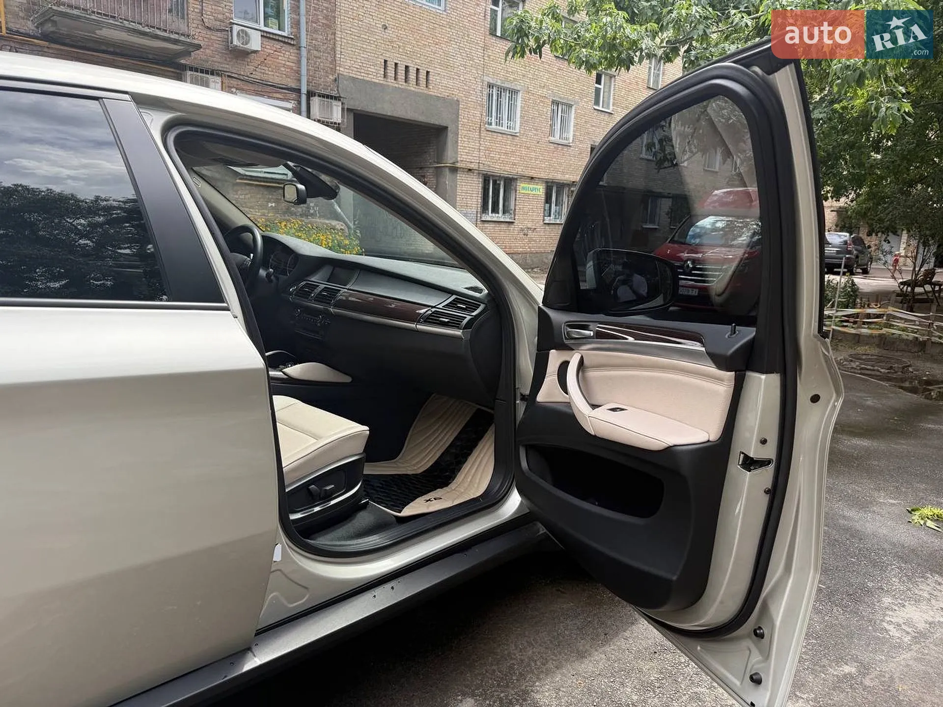 2010 BMW X6 - мініатюра 13