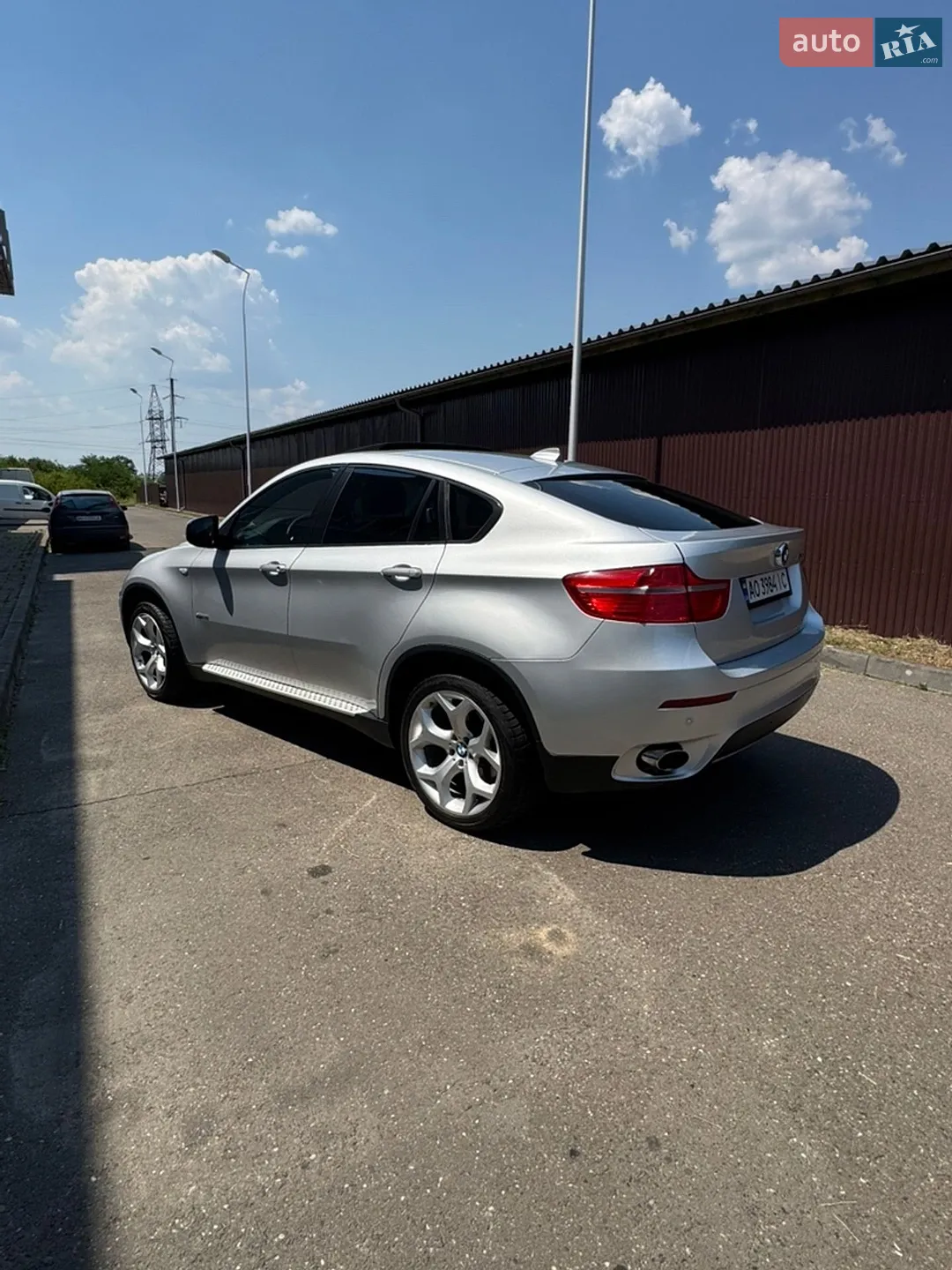 2011 BMW X6 - мініатюра 4