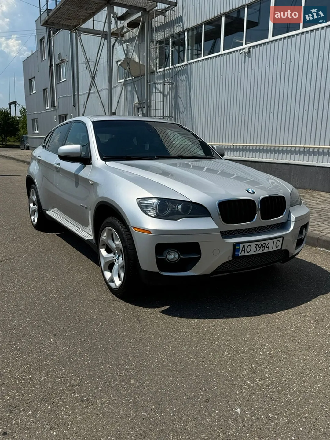 2011 BMW X6 - мініатюра 9