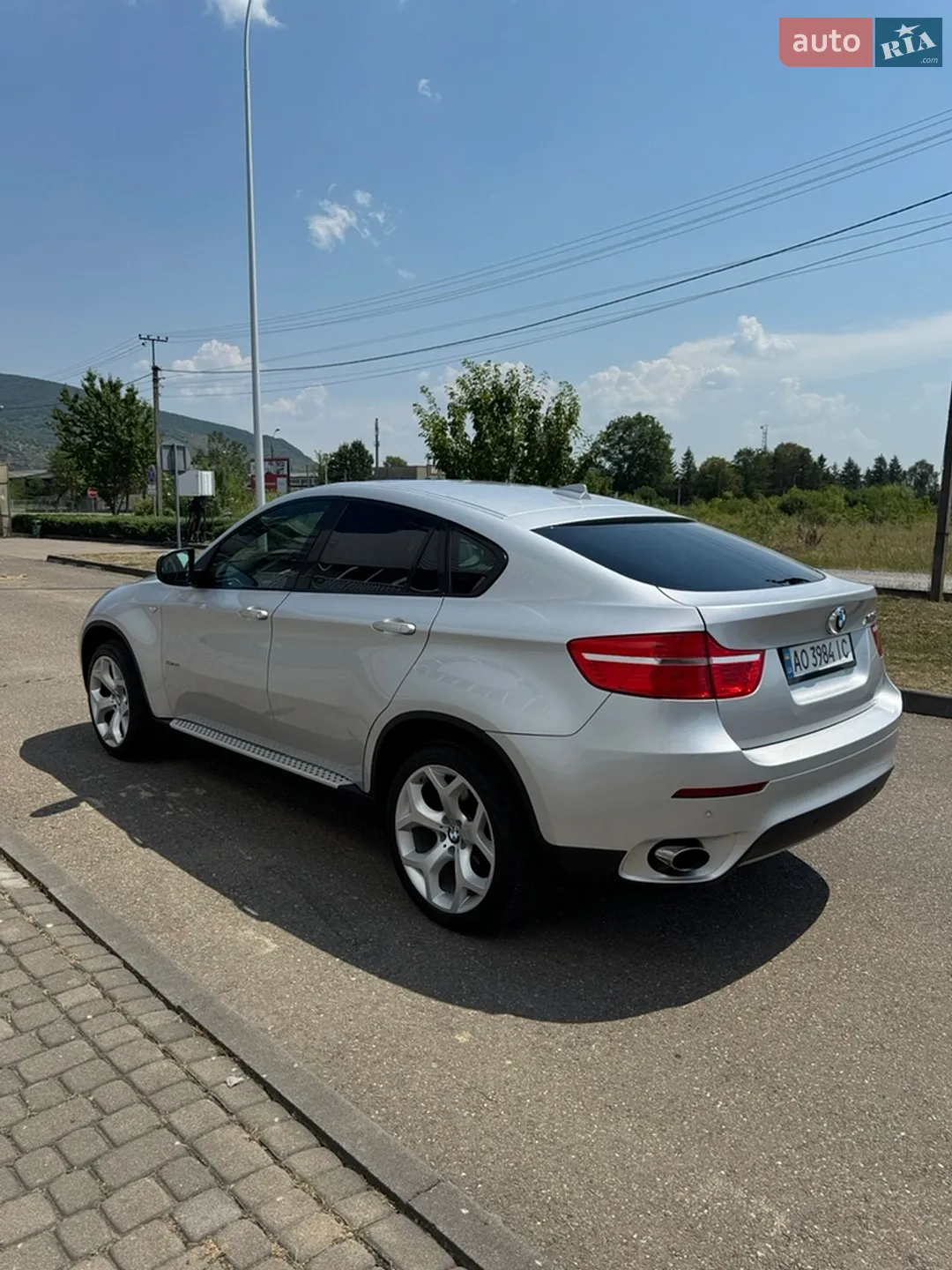 2011 BMW X6 - мініатюра 13