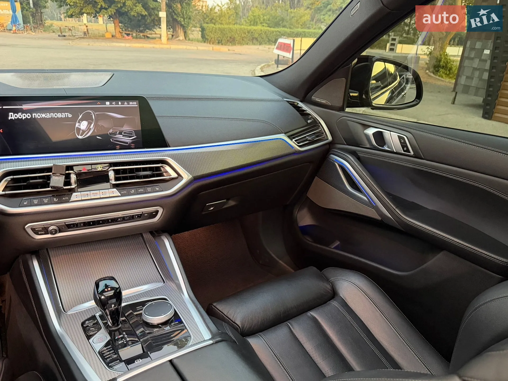 2020 BMW X6 - мініатюра 53