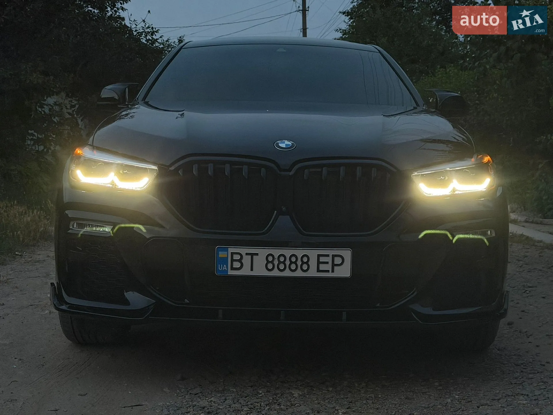 2020 BMW X6 - мініатюра 67