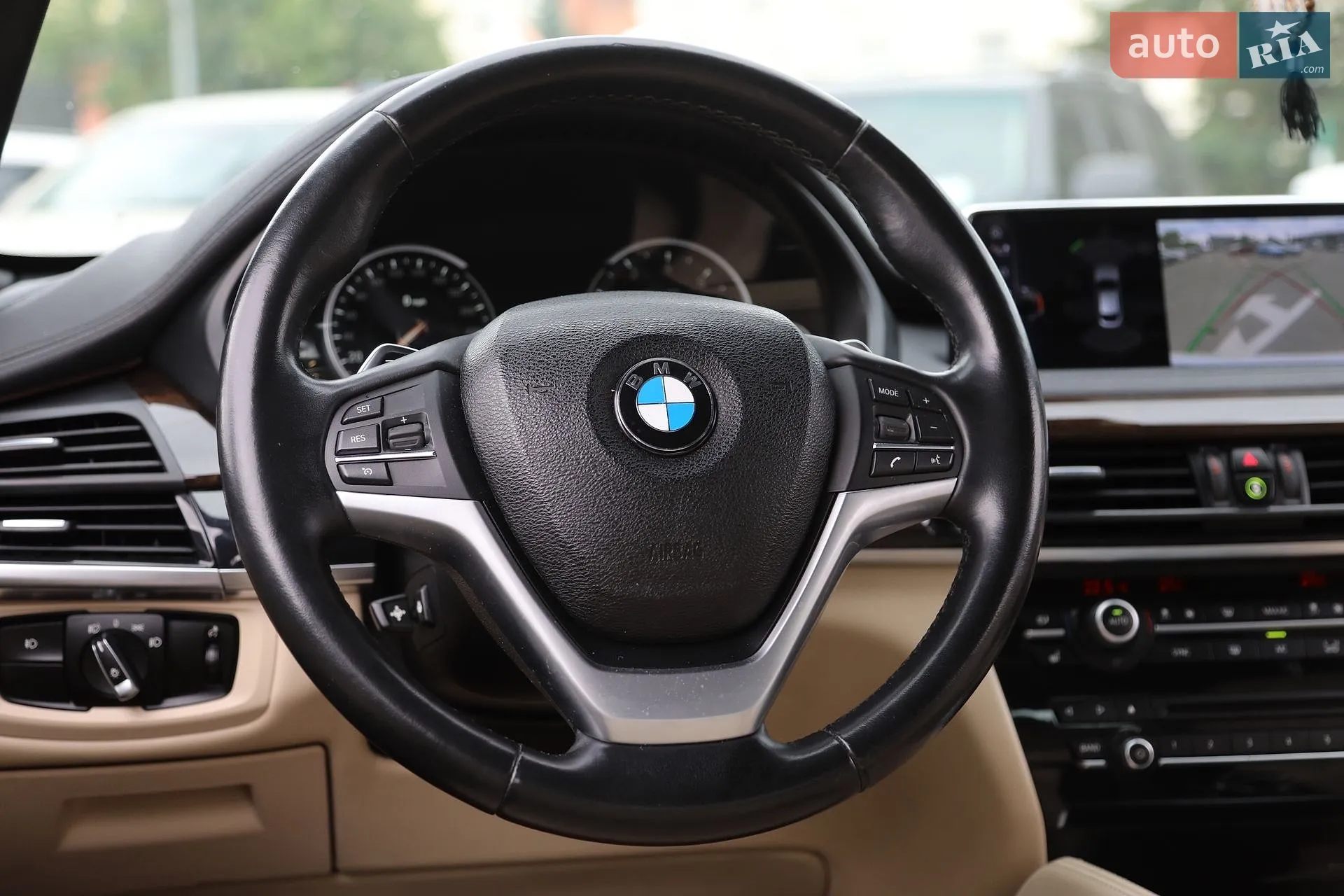 2017 BMW X6 - мініатюра 18