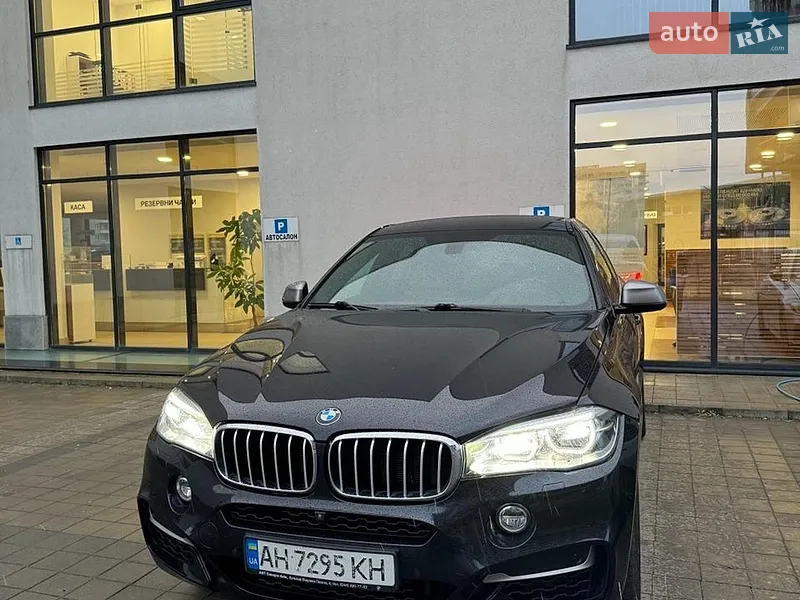 BMW X6