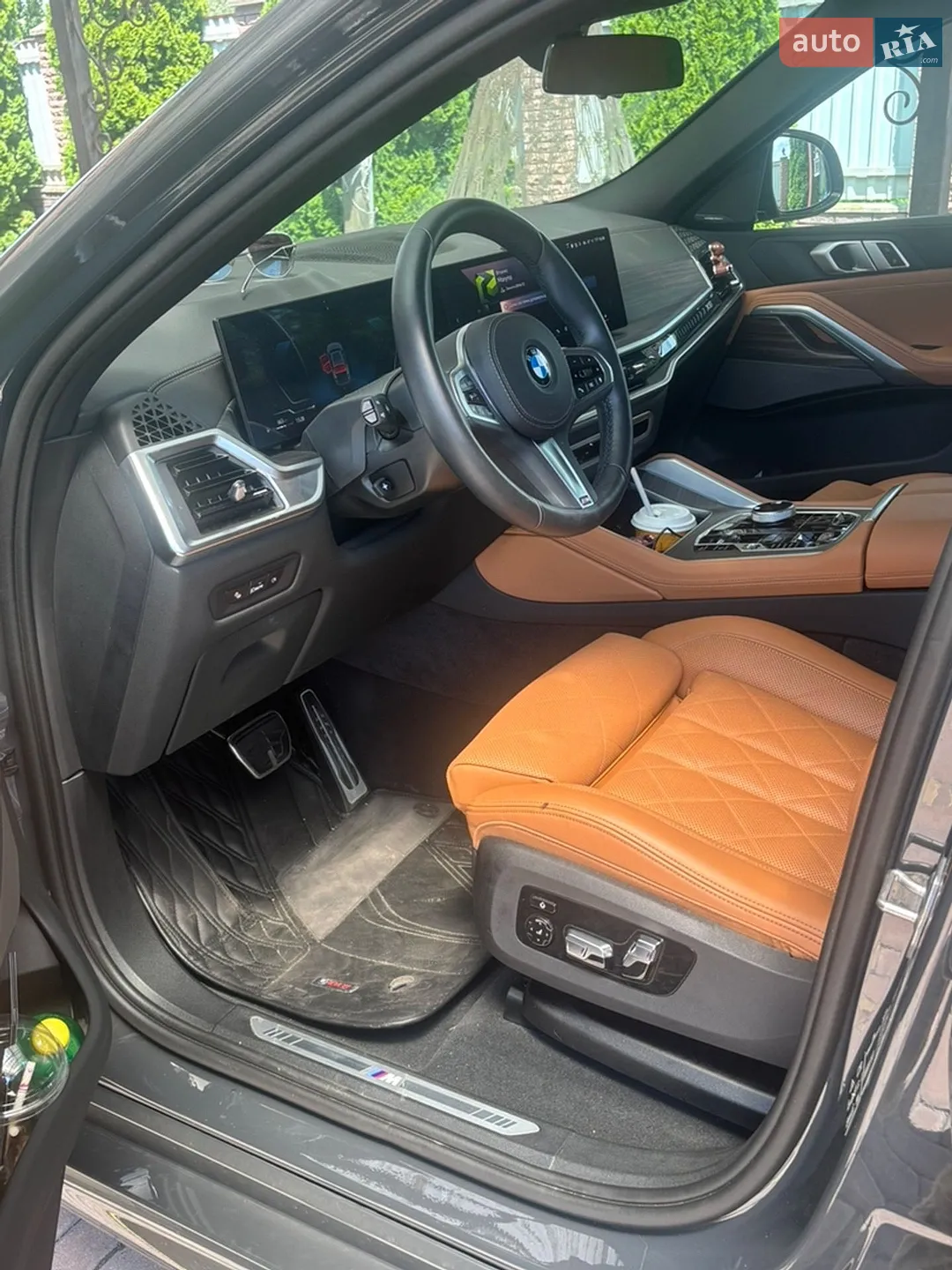 2024 BMW X6 - мініатюра 3