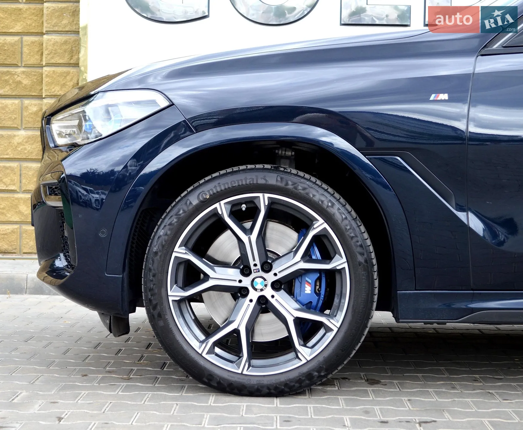 2022 BMW X6 - мініатюра 7