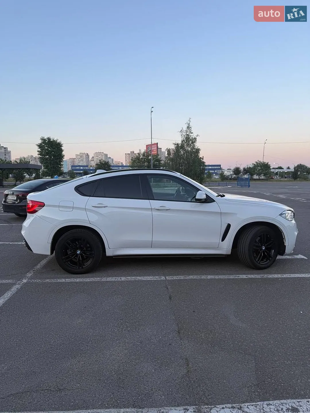 2018 BMW X6 - мініатюра 5