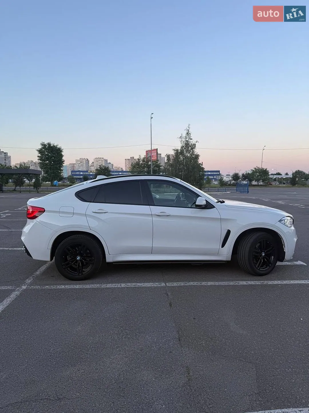 2018 BMW X6 - мініатюра 6