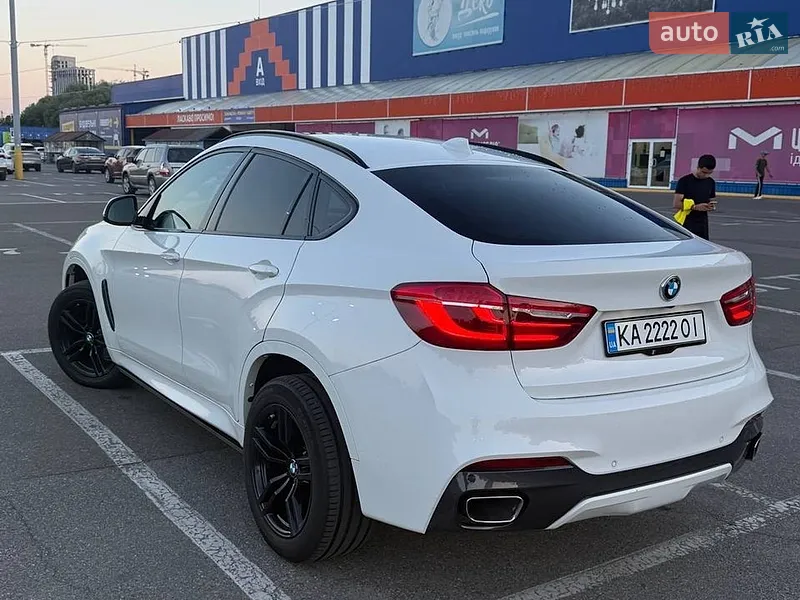 BMW X6