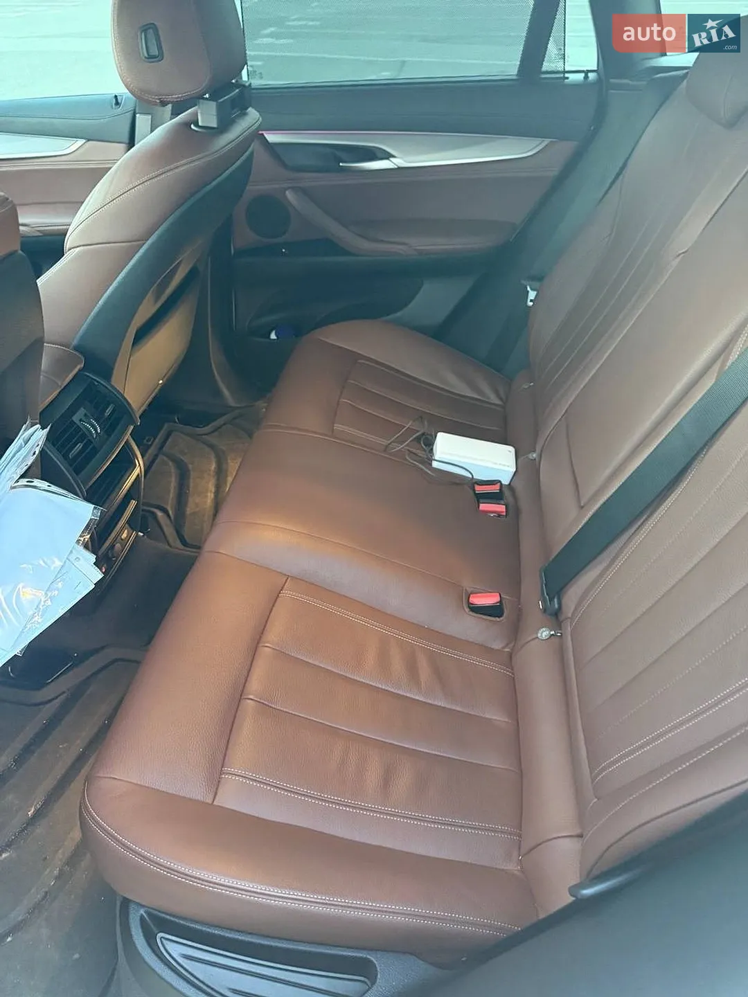 2018 BMW X6 - мініатюра 15
