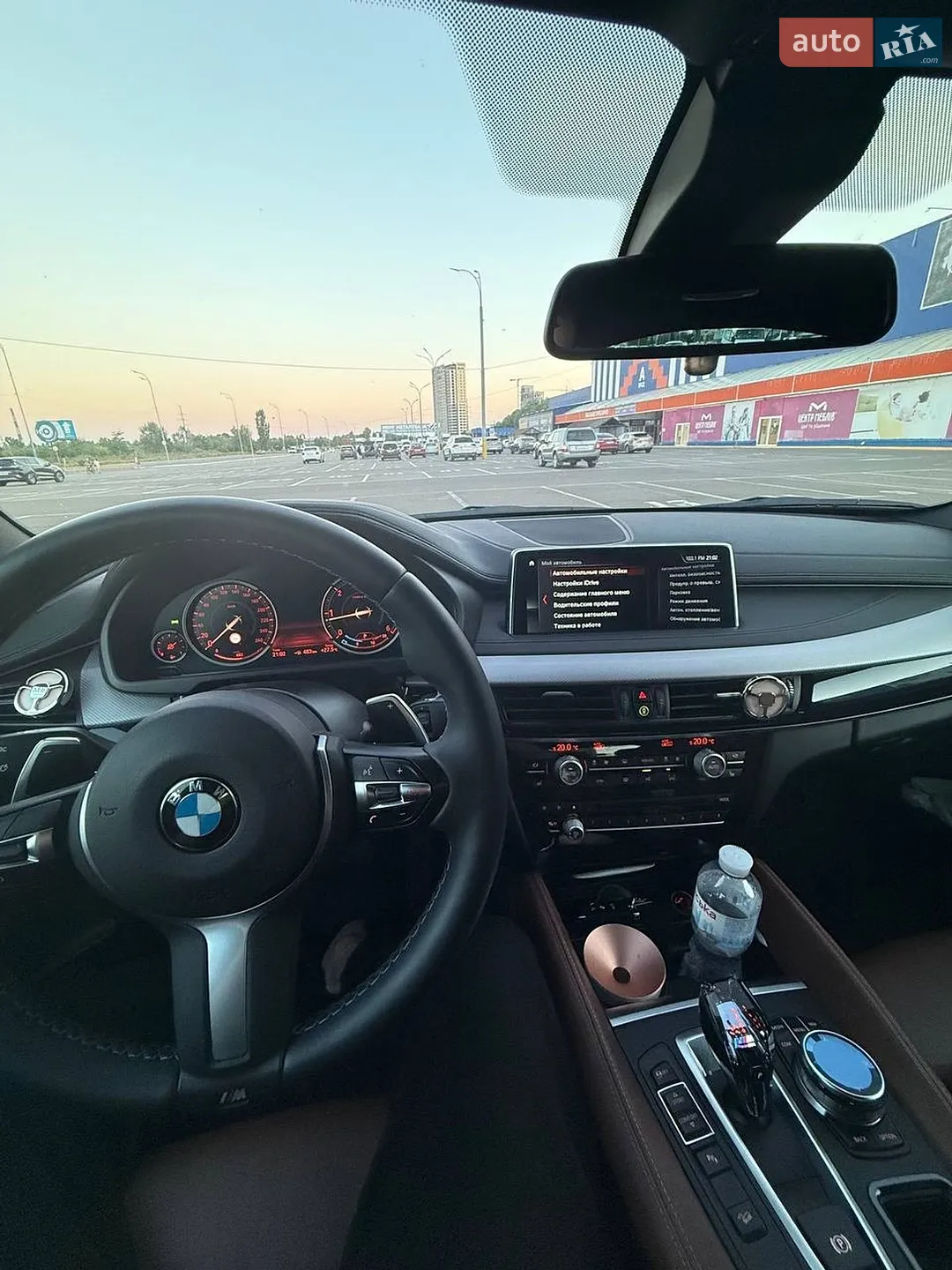 2018 BMW X6 - мініатюра 20