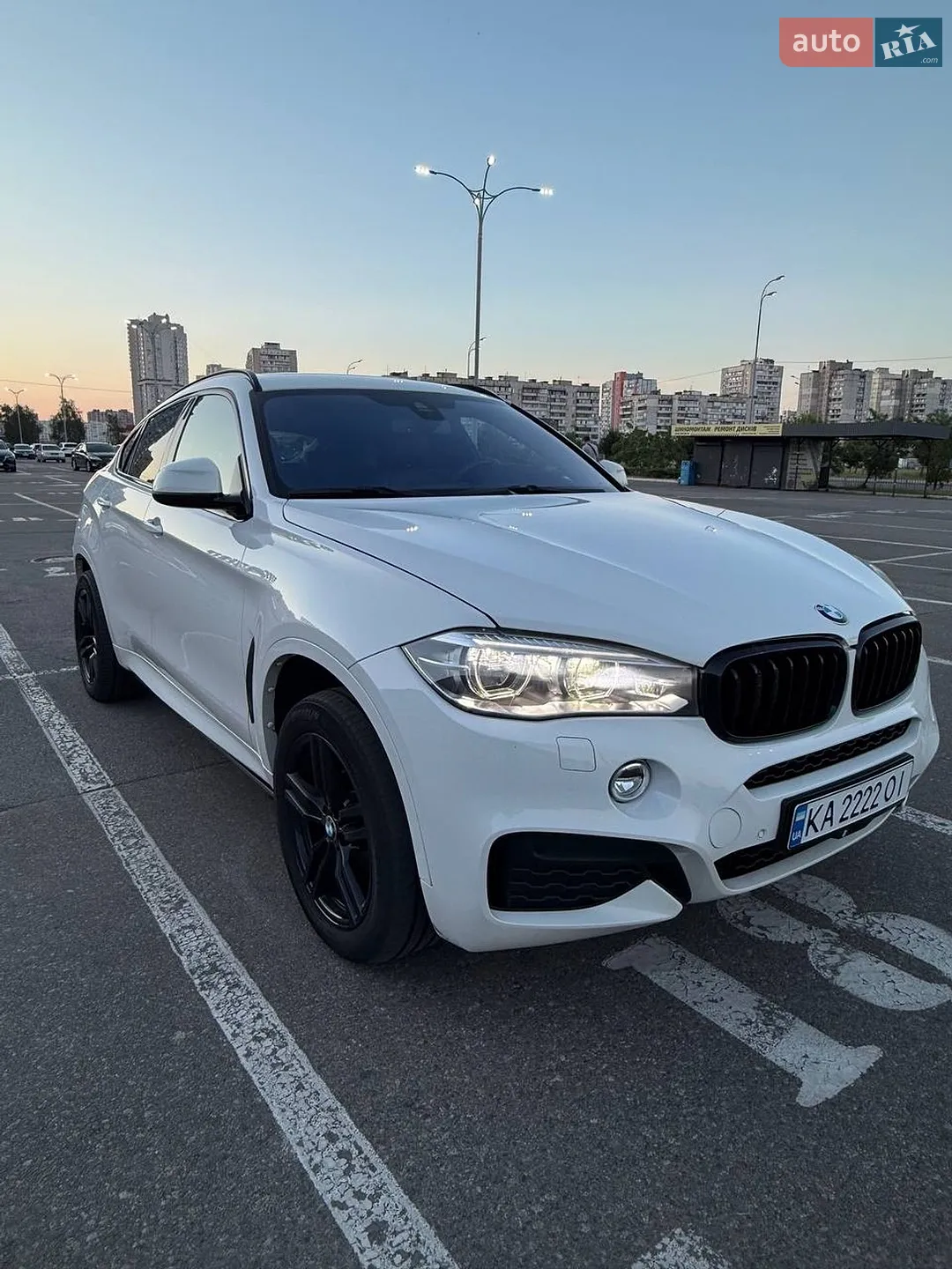 2018 BMW X6 - мініатюра 29
