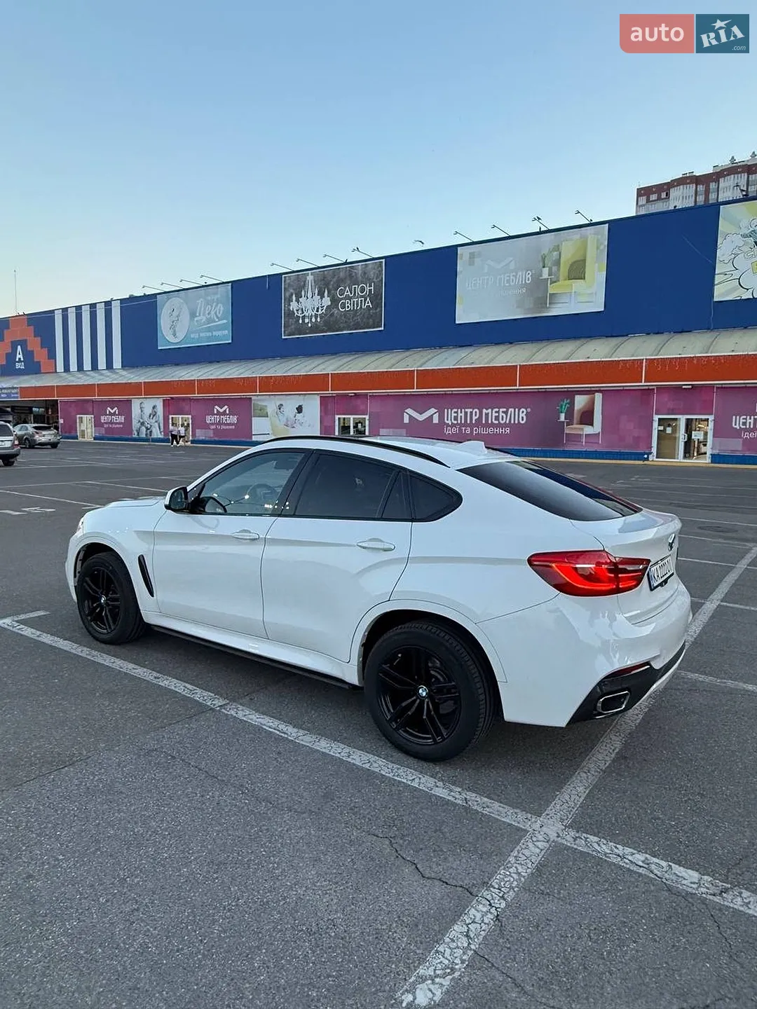 2018 BMW X6 - мініатюра 37