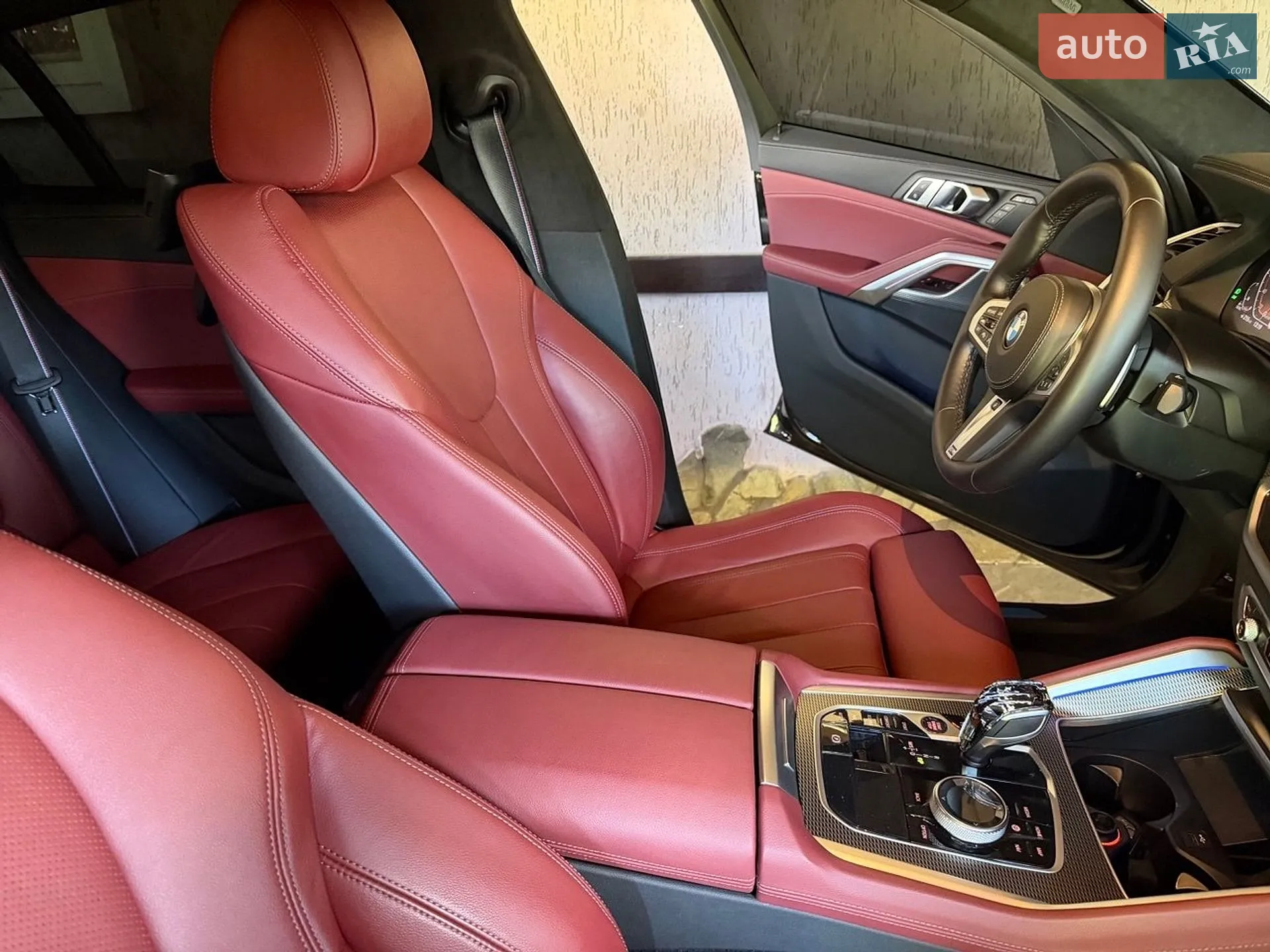 2022 BMW X6 - мініатюра 15