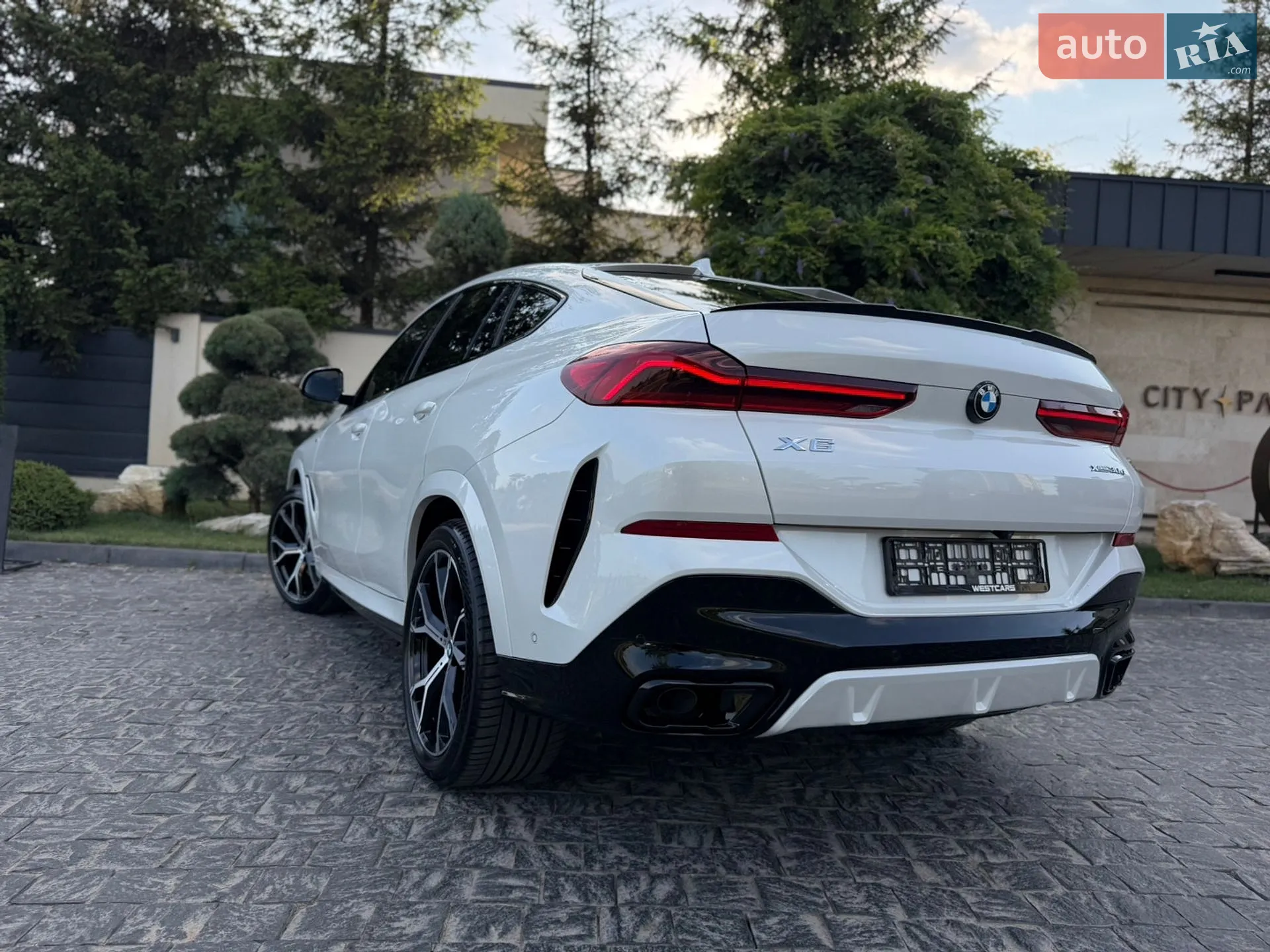 2022 BMW X6 - мініатюра 7