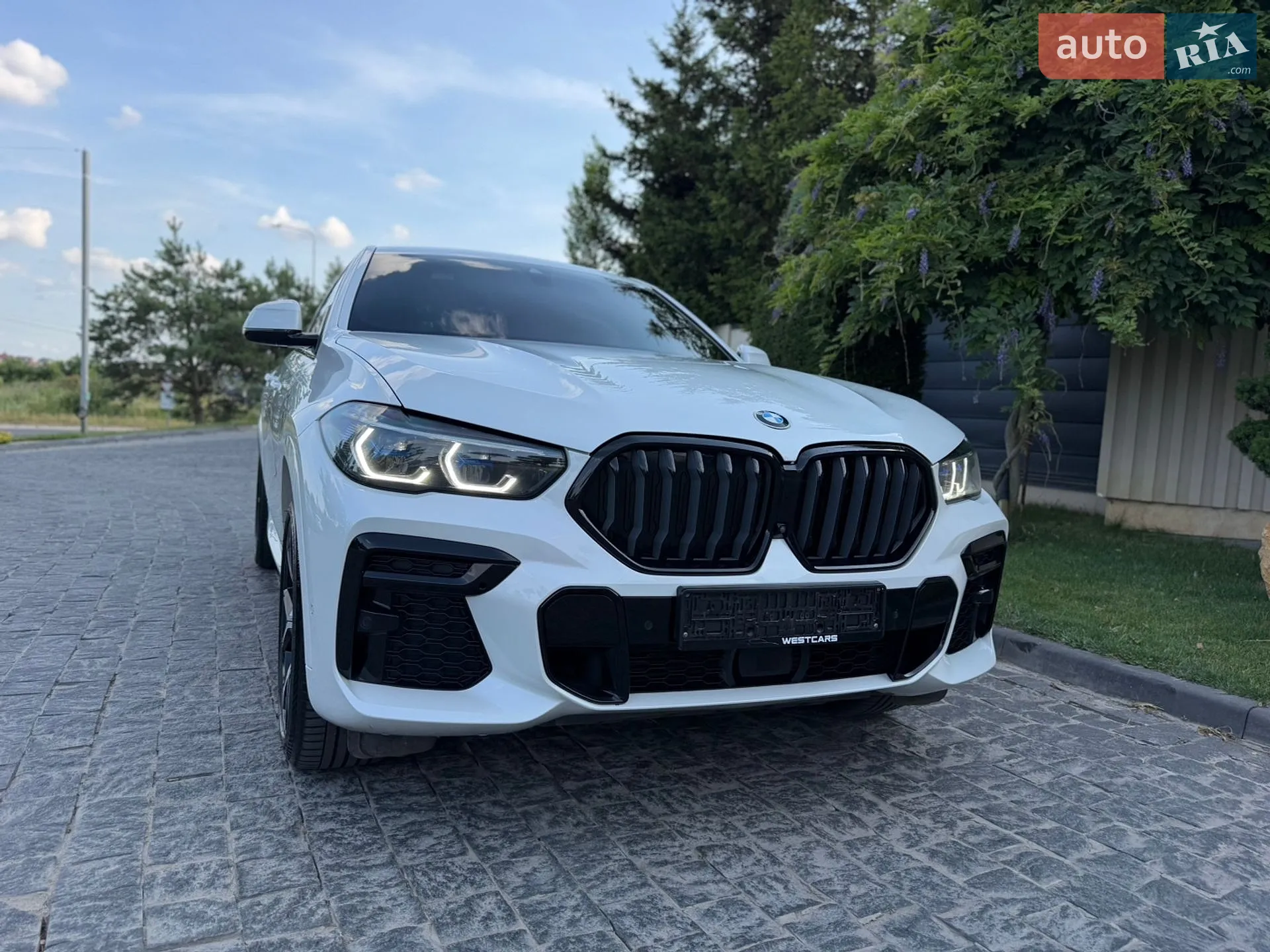 2022 BMW X6 - мініатюра 19