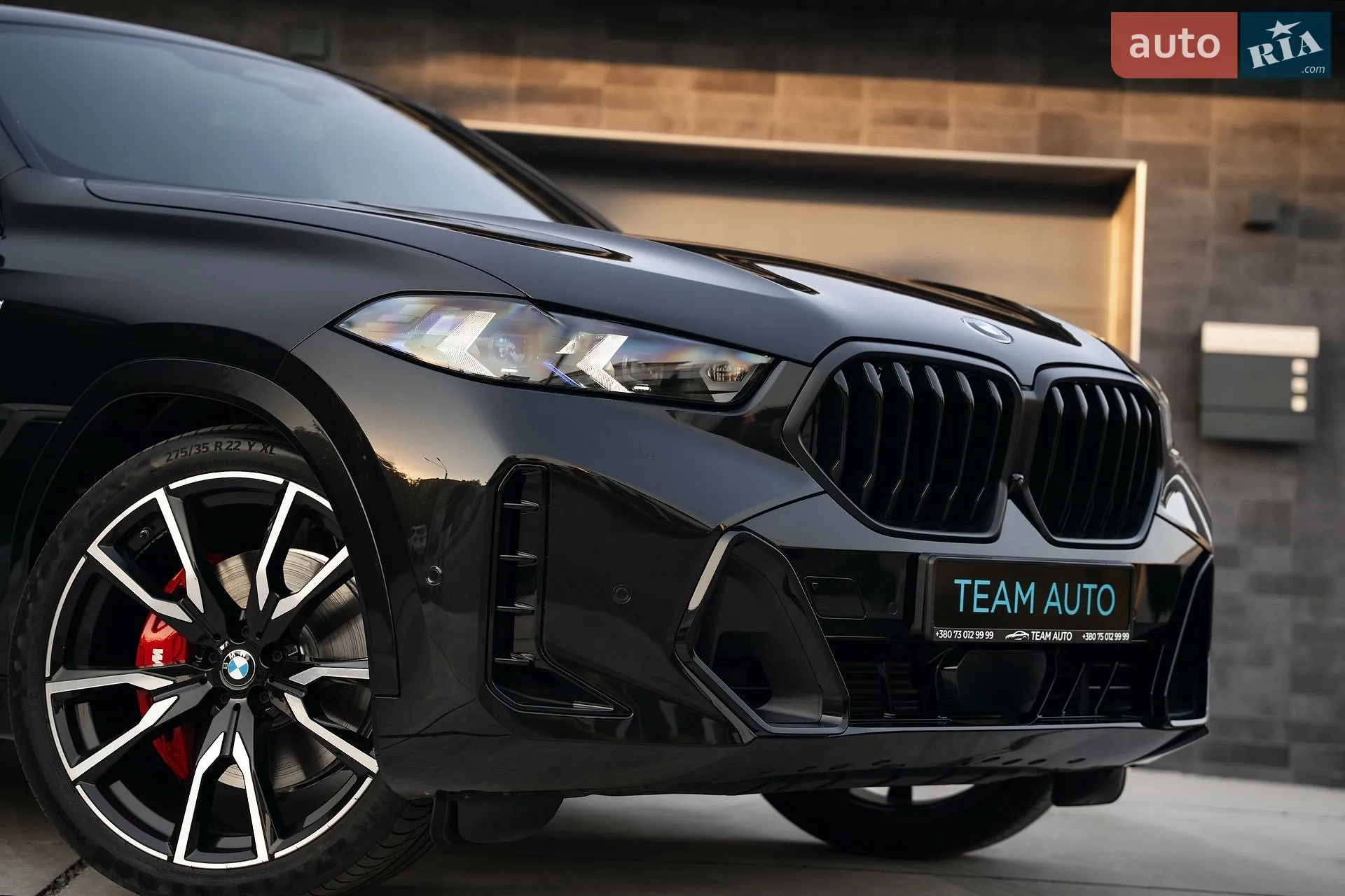 2025 BMW X6 - мініатюра 7