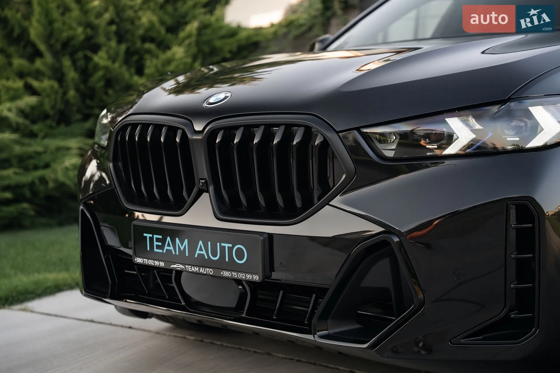 2025 BMW X6 - мініатюра 11