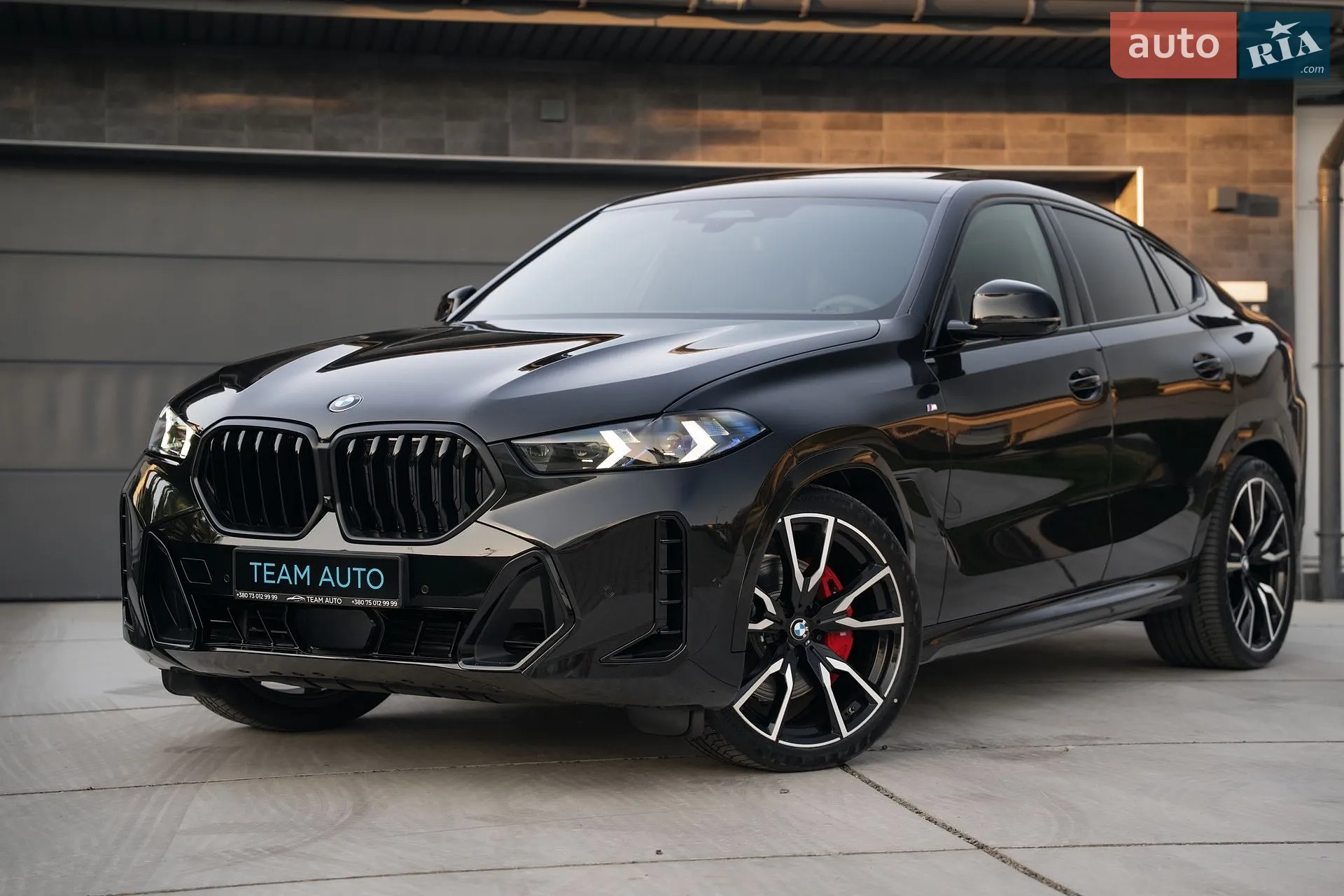 2025 BMW X6 - мініатюра 17