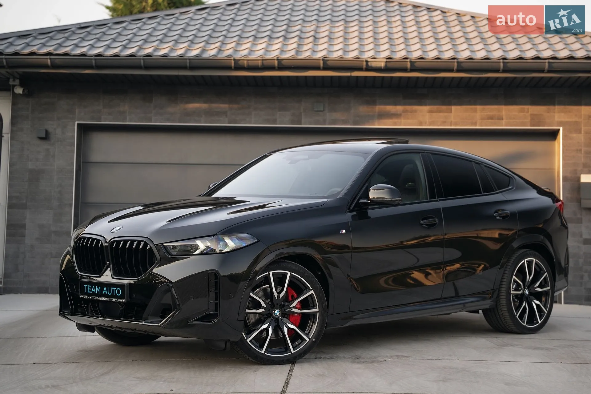 2025 BMW X6 - мініатюра 19