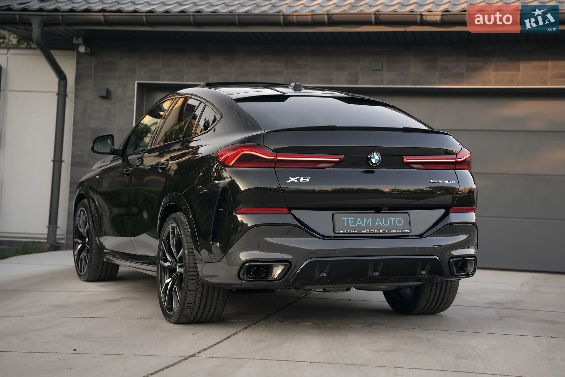 2025 BMW X6 - мініатюра 24