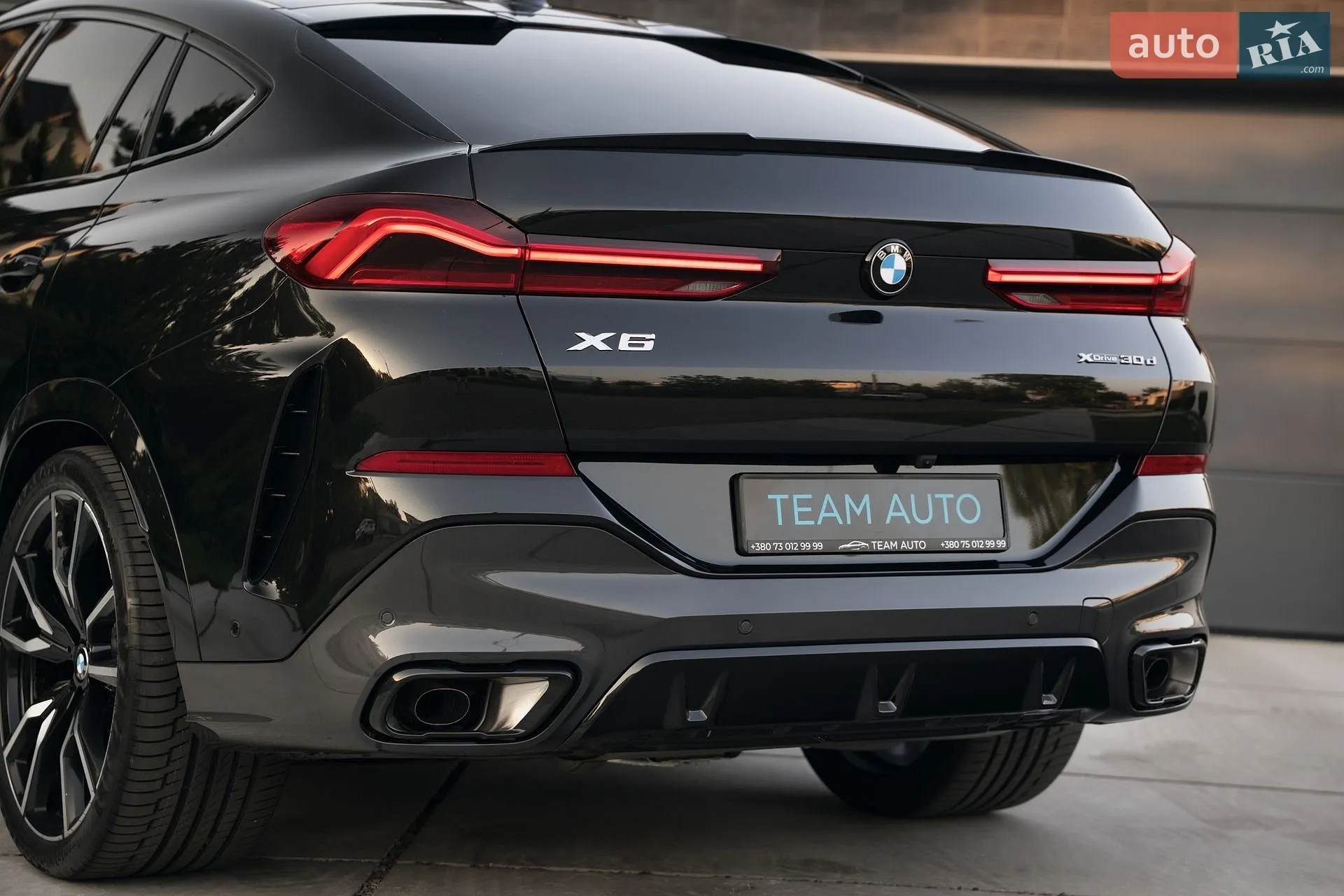 2025 BMW X6 - мініатюра 30