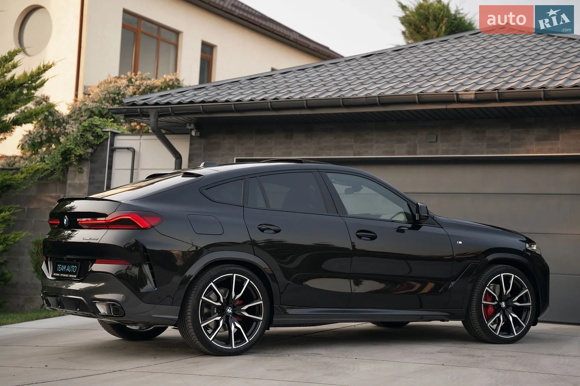 2025 BMW X6 - мініатюра 37