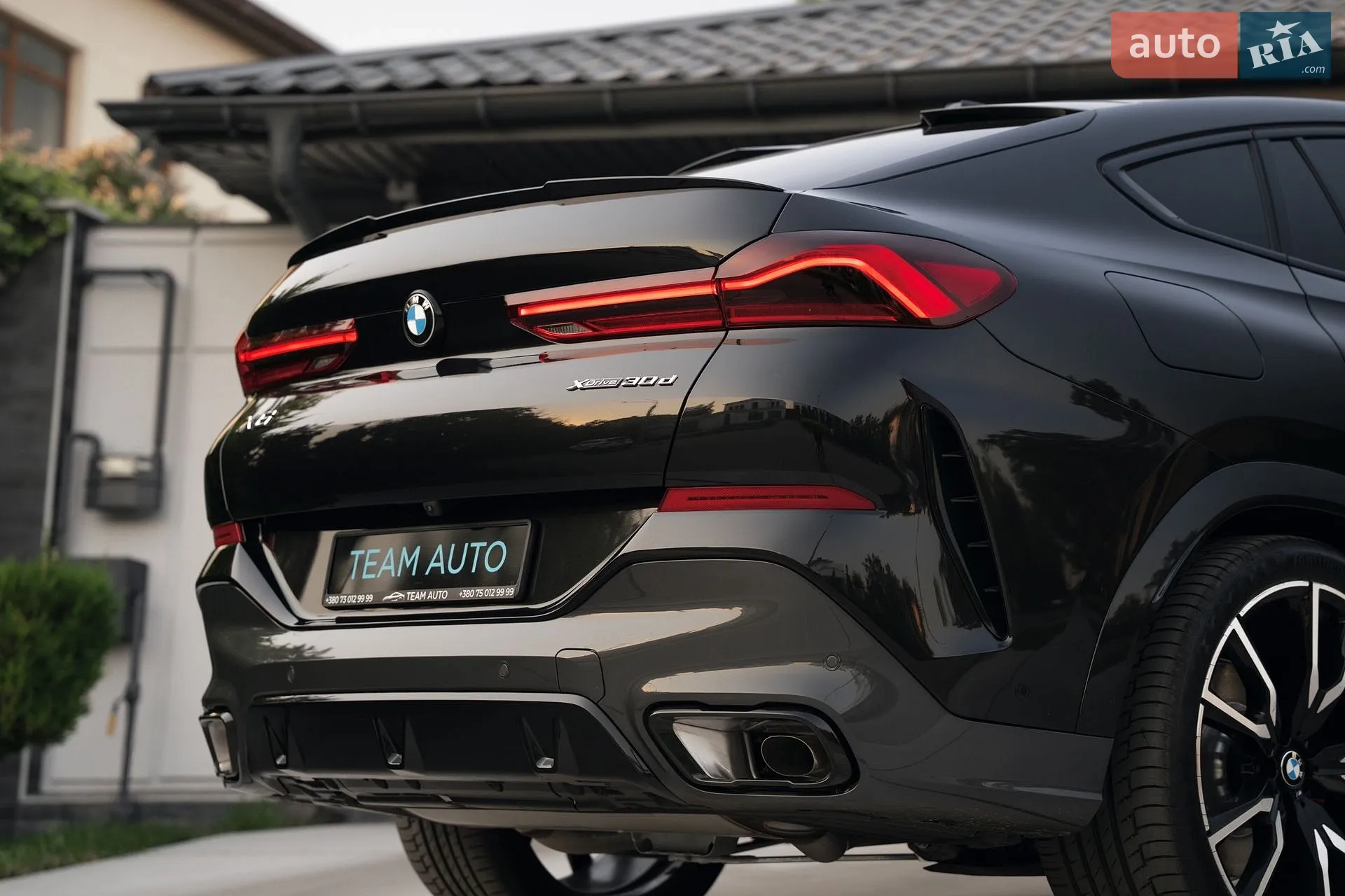 2025 BMW X6 - мініатюра 38