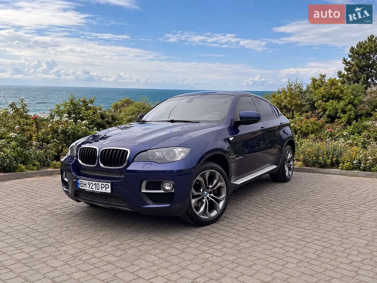 2014 BMW X6 - мініатюра 15