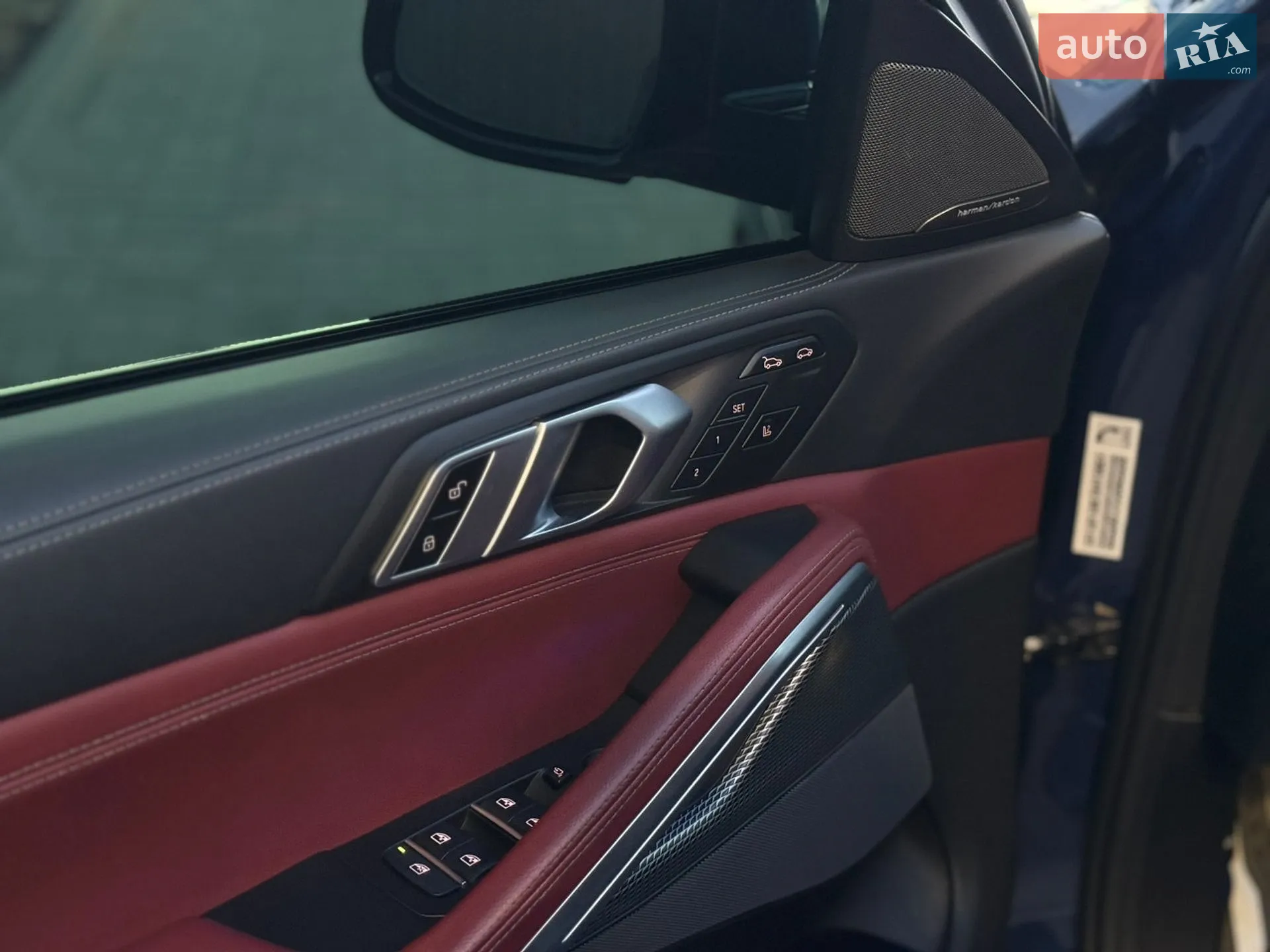 2020 BMW X6 - мініатюра 20
