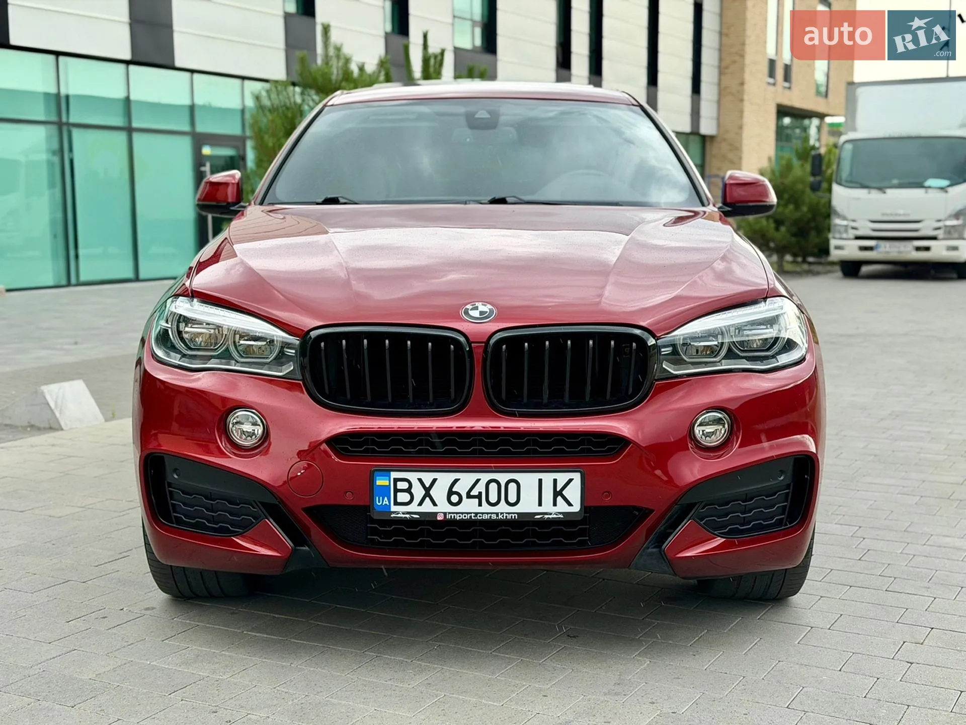 2017 BMW X6 - мініатюра 4