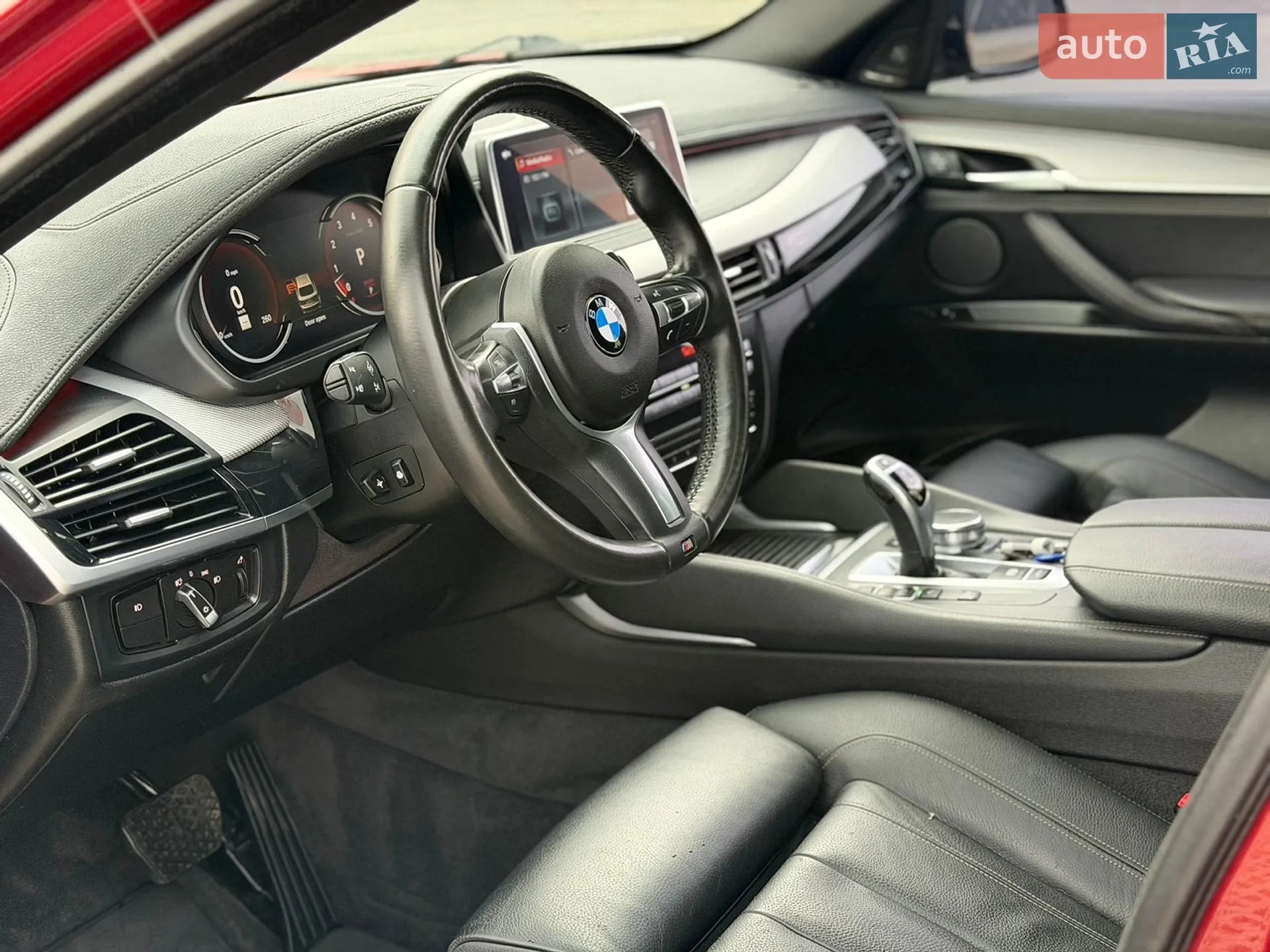 2017 BMW X6 - мініатюра 12