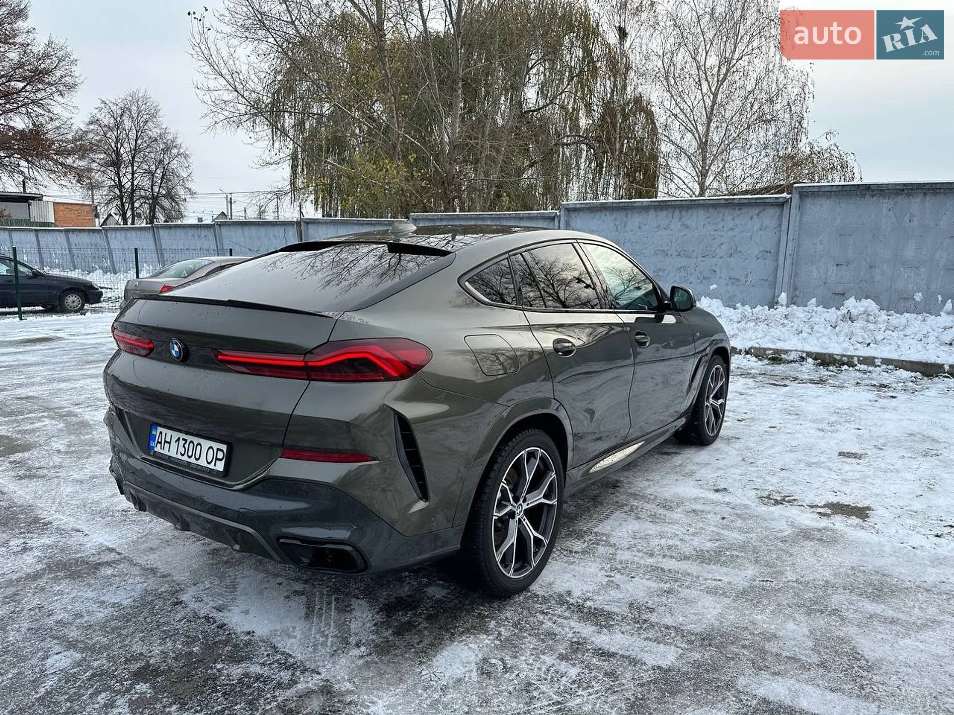 2021 BMW X6 - мініатюра 7