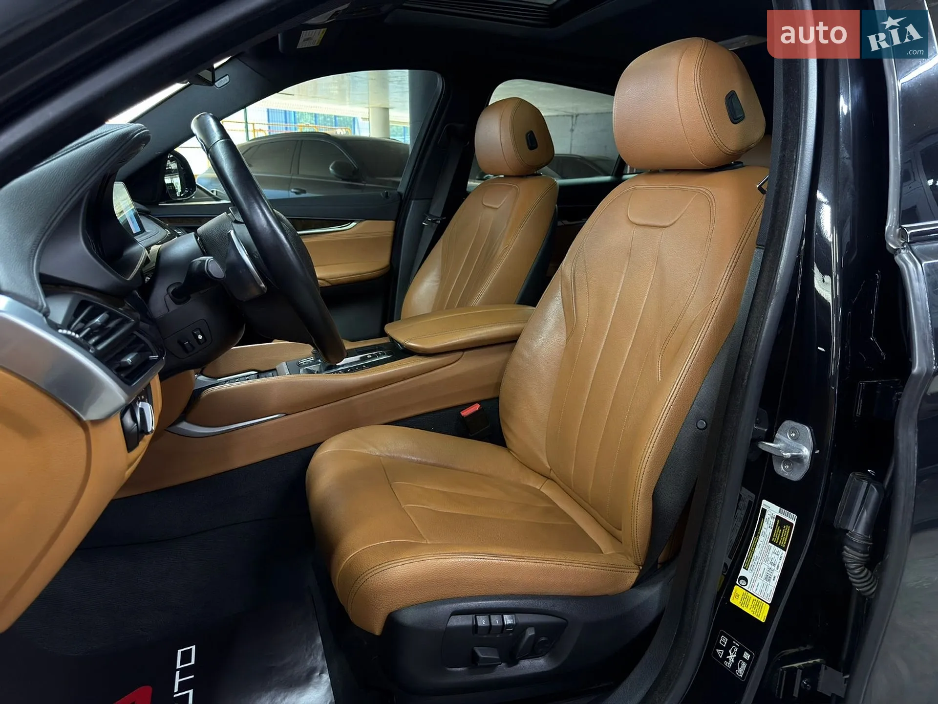 2018 BMW X6 - мініатюра 19