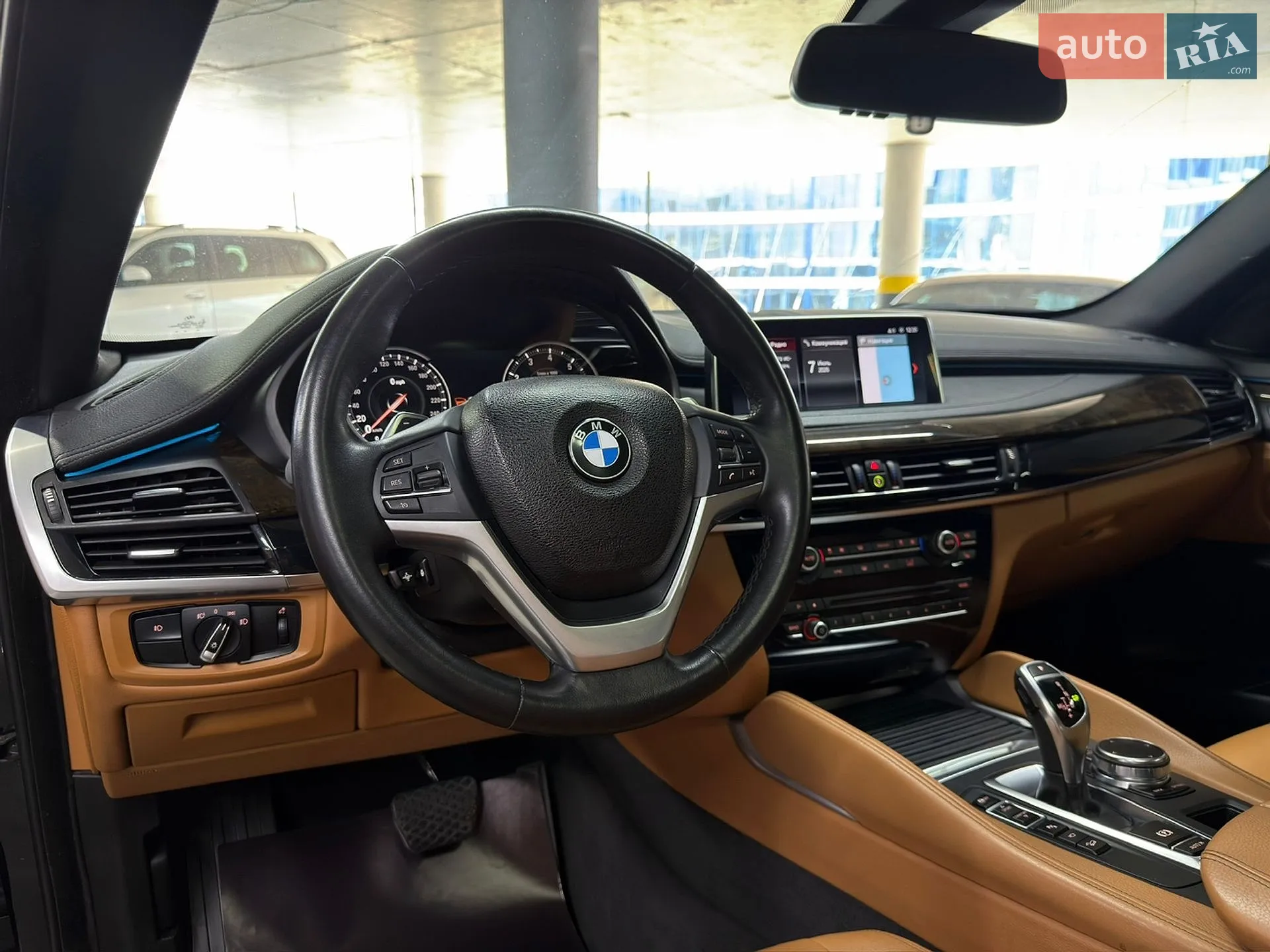 2018 BMW X6 - мініатюра 26