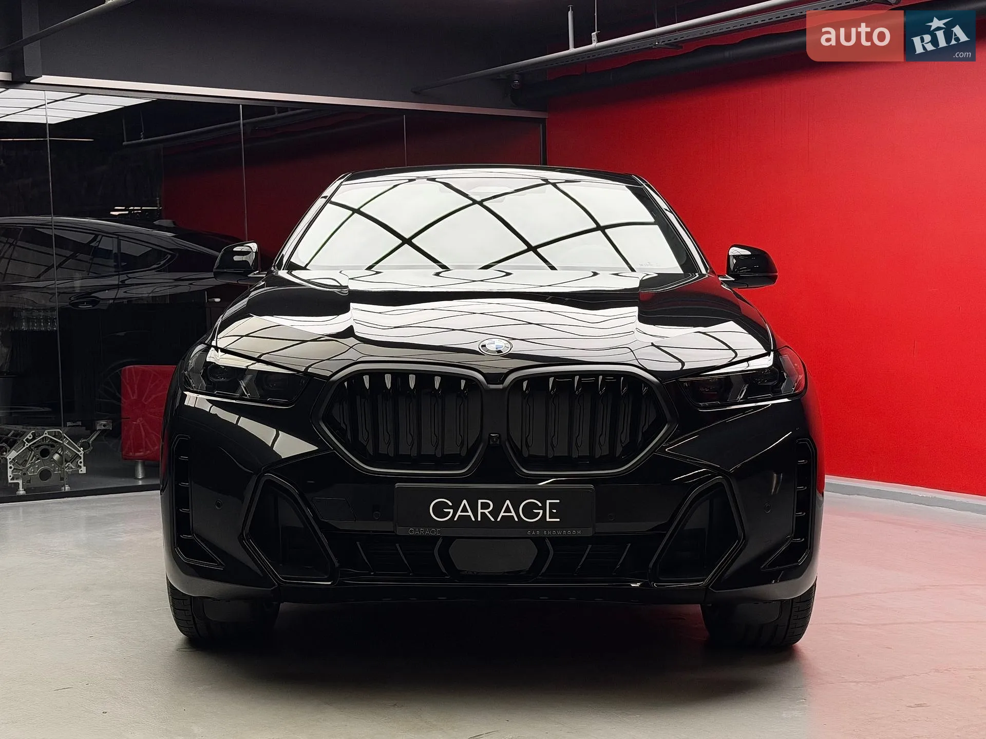 2025 BMW X6 - мініатюра 2