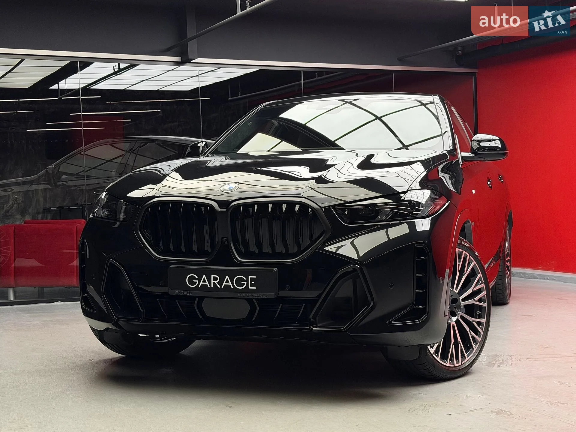 2025 BMW X6 - мініатюра 6
