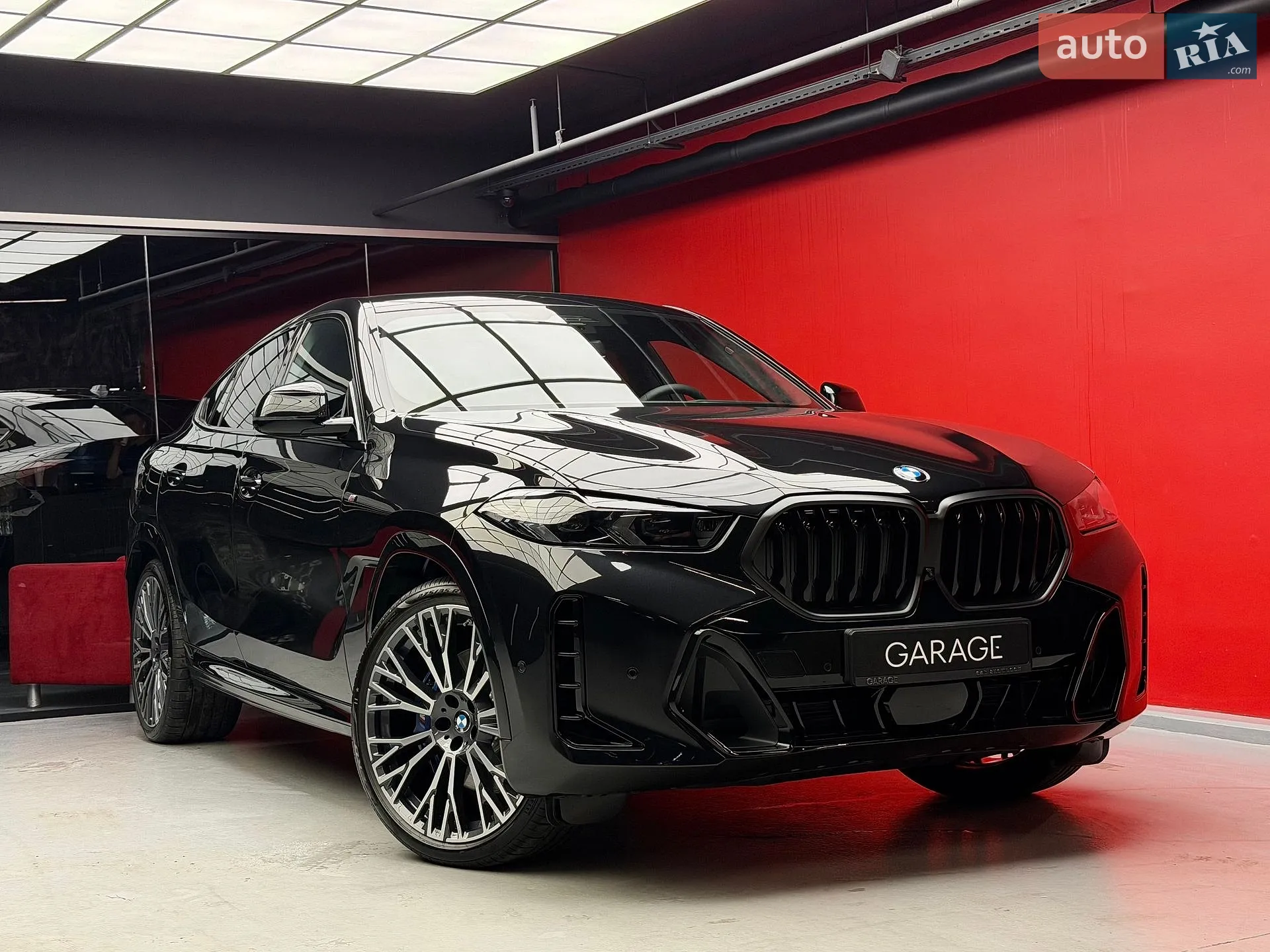 2025 BMW X6 - мініатюра 11