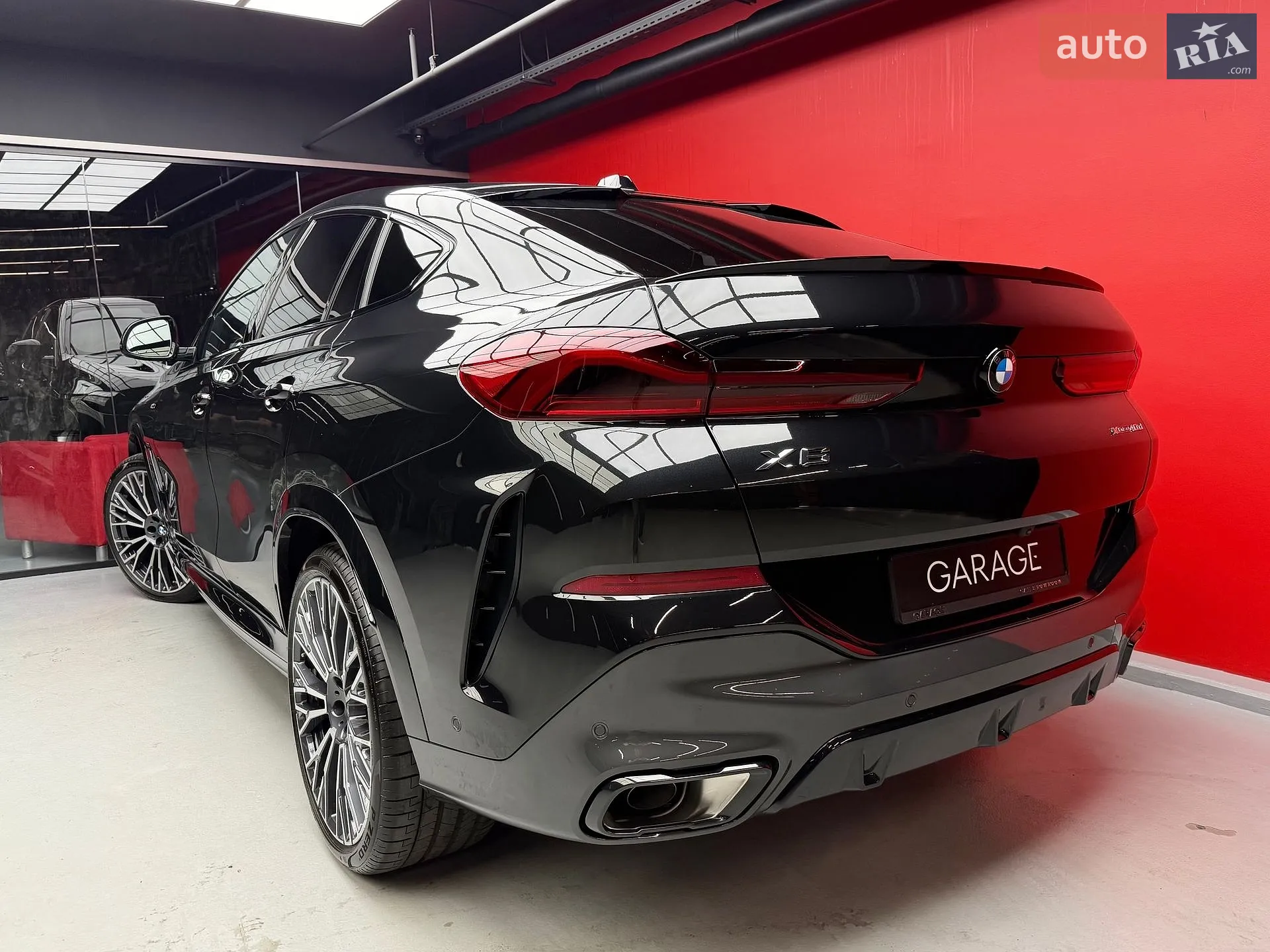 2025 BMW X6 - мініатюра 16