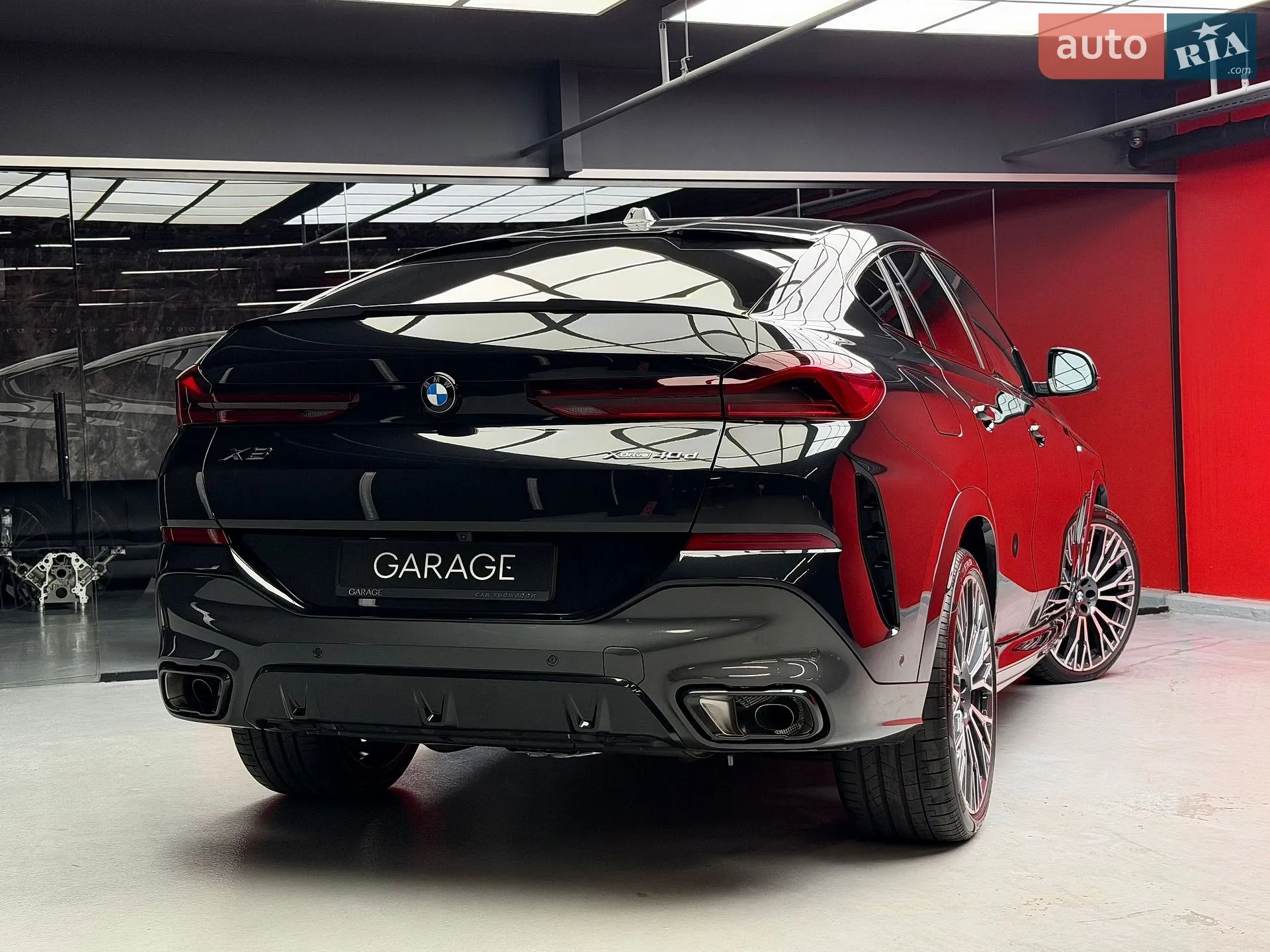 2025 BMW X6 - мініатюра 20