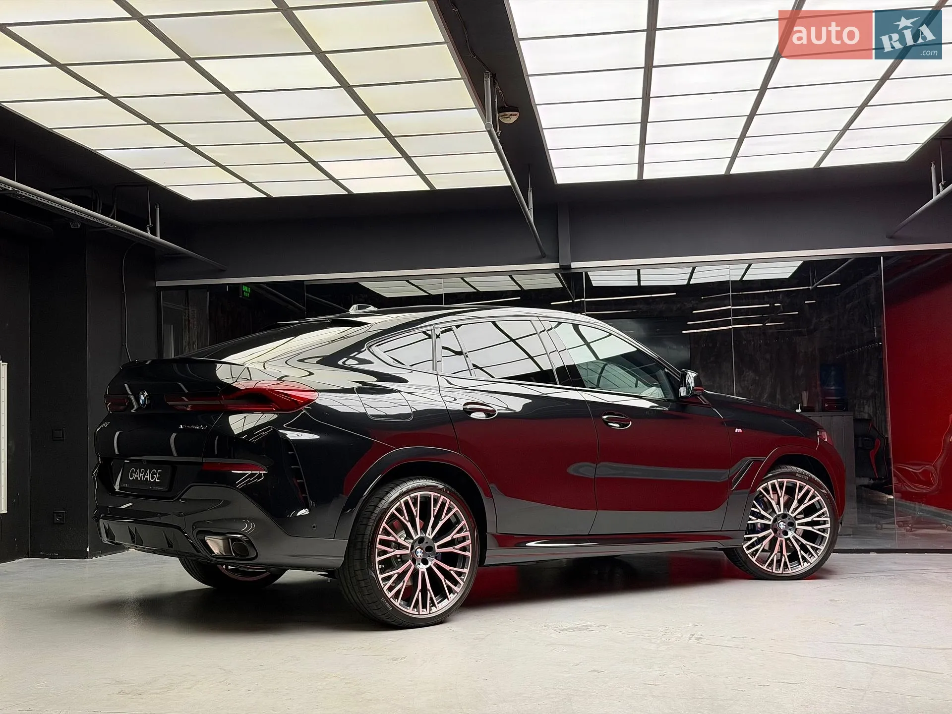 2025 BMW X6 - мініатюра 22