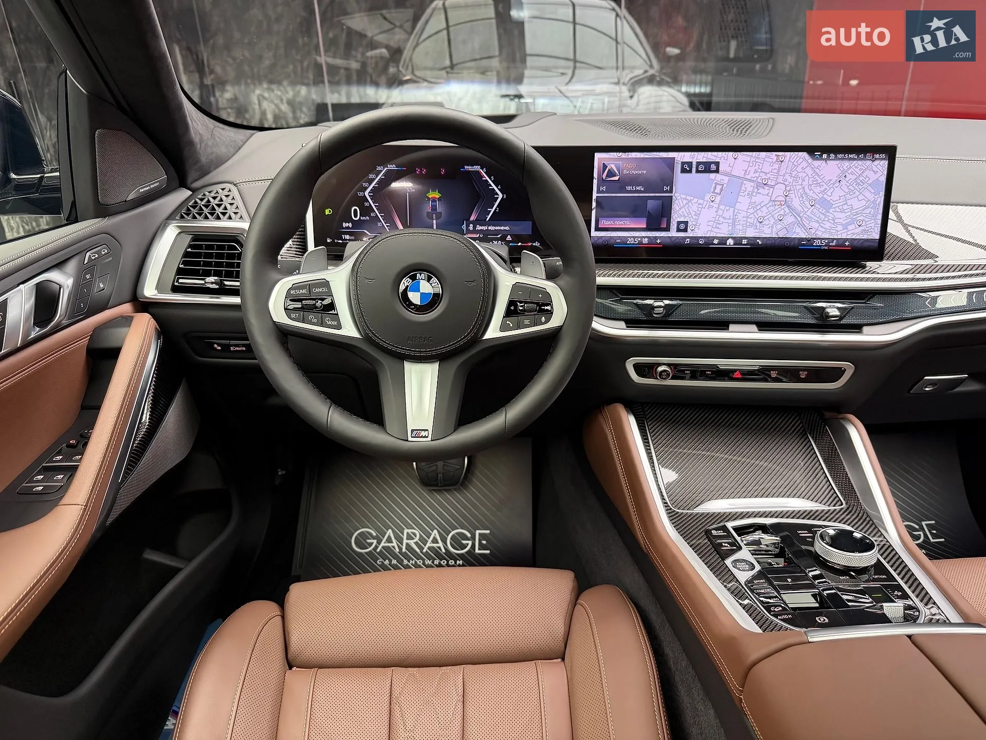 2025 BMW X6 - мініатюра 33