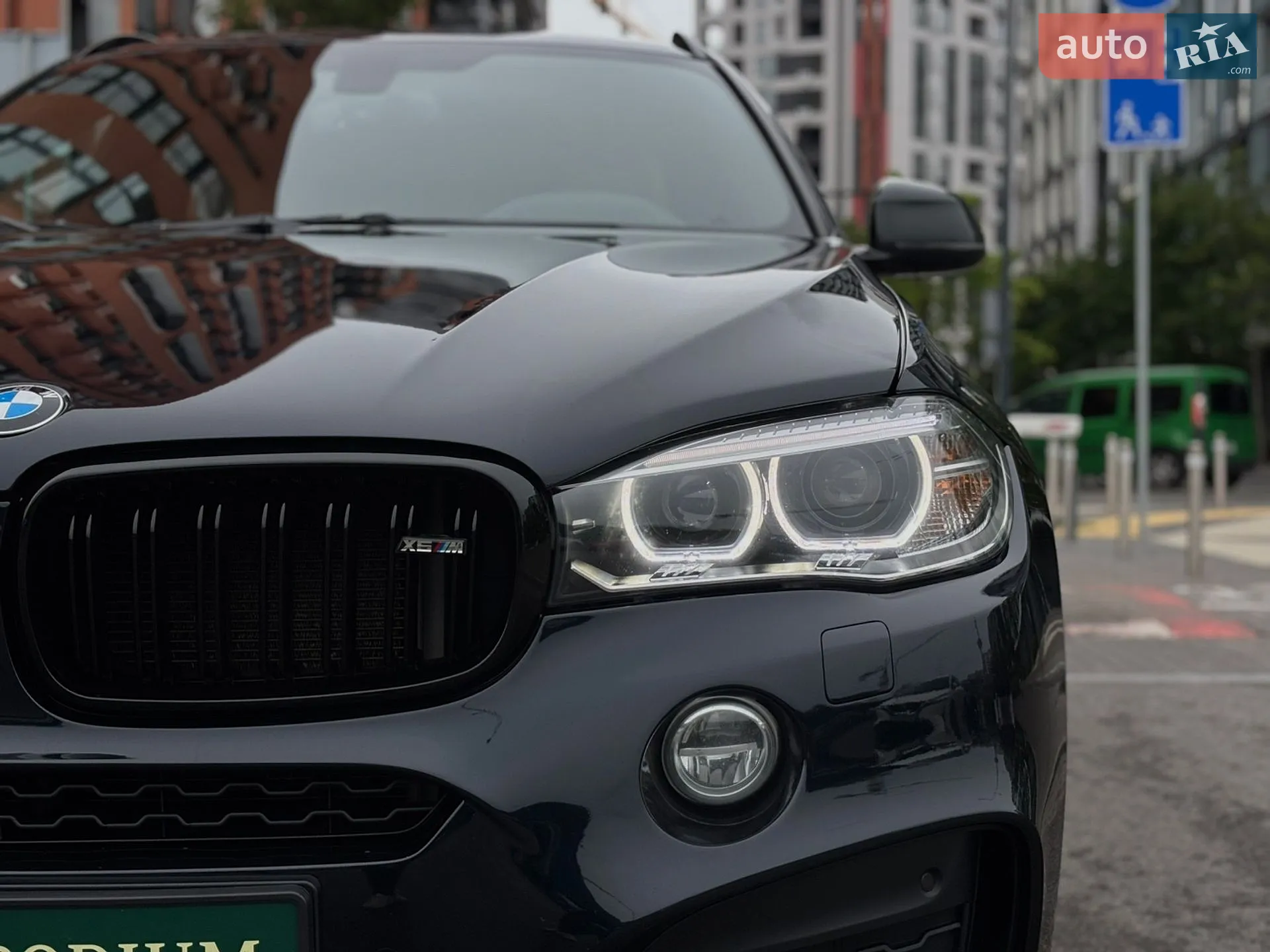 2017 BMW X6 - мініатюра 4