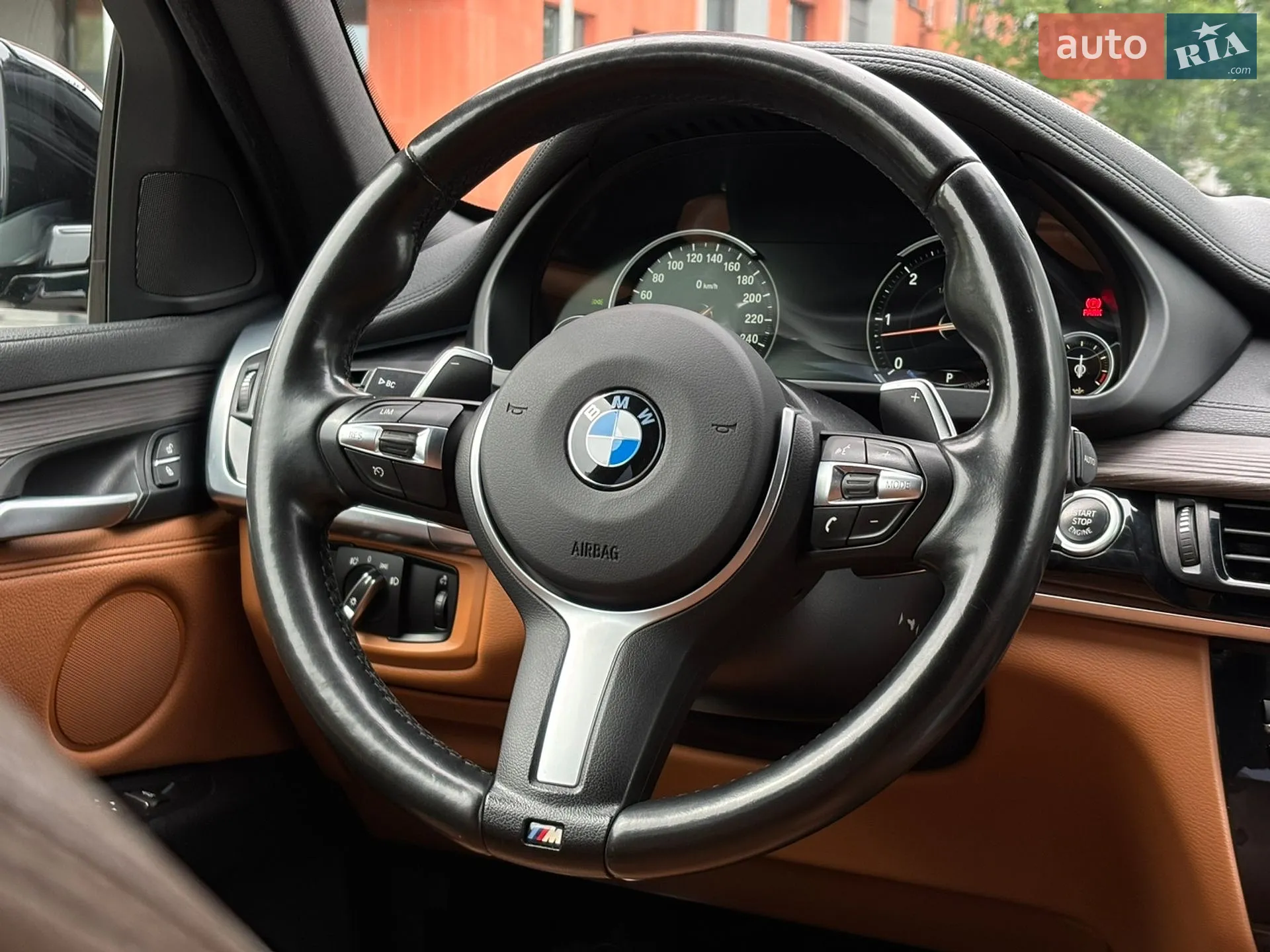 2017 BMW X6 - мініатюра 20