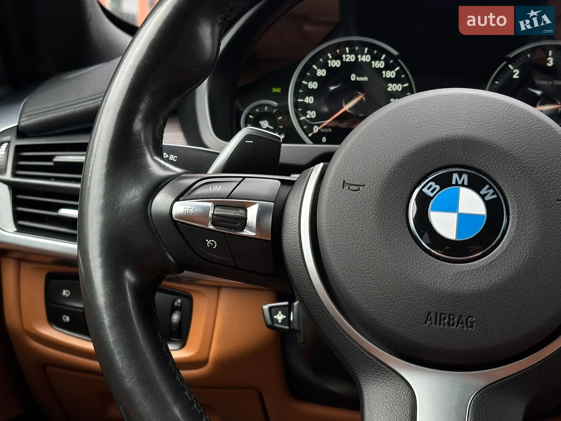 2017 BMW X6 - мініатюра 25